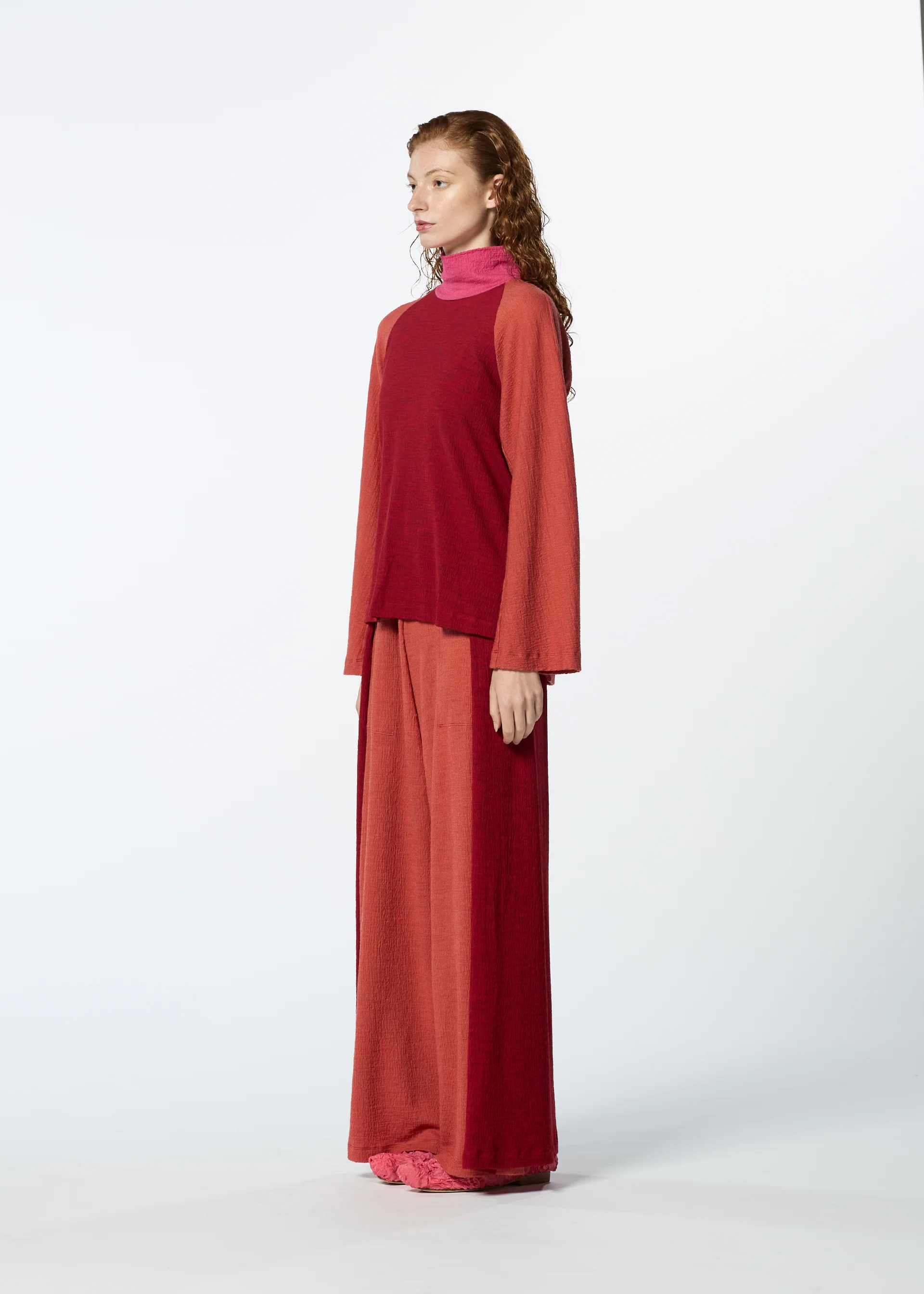 TRI COLOR WOOL - Image 11