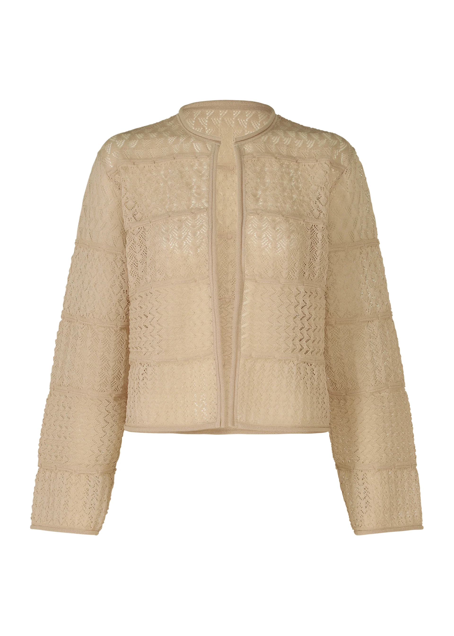 CURLING SHEER KNIT - Image 3