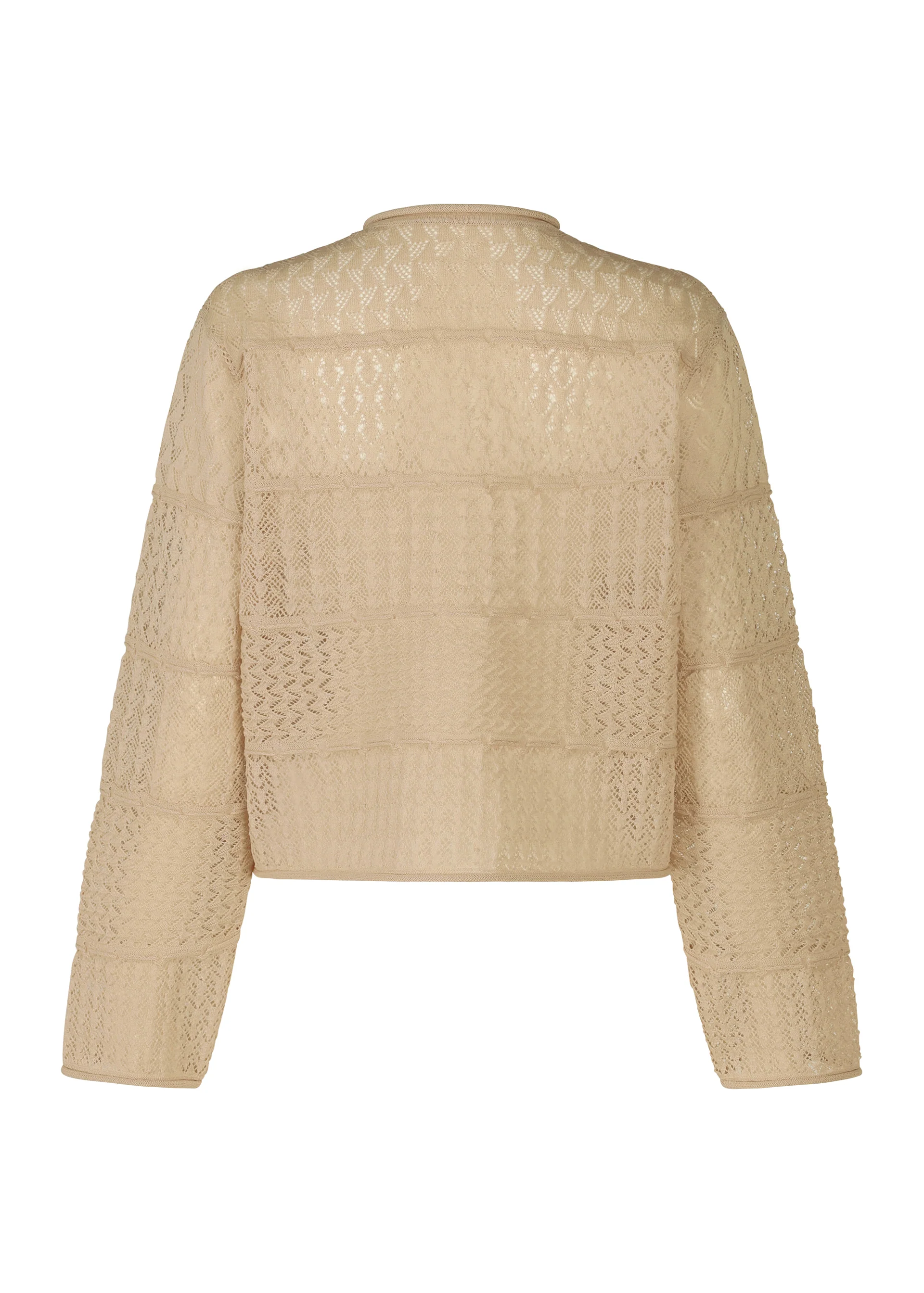 CURLING SHEER KNIT - Image 4