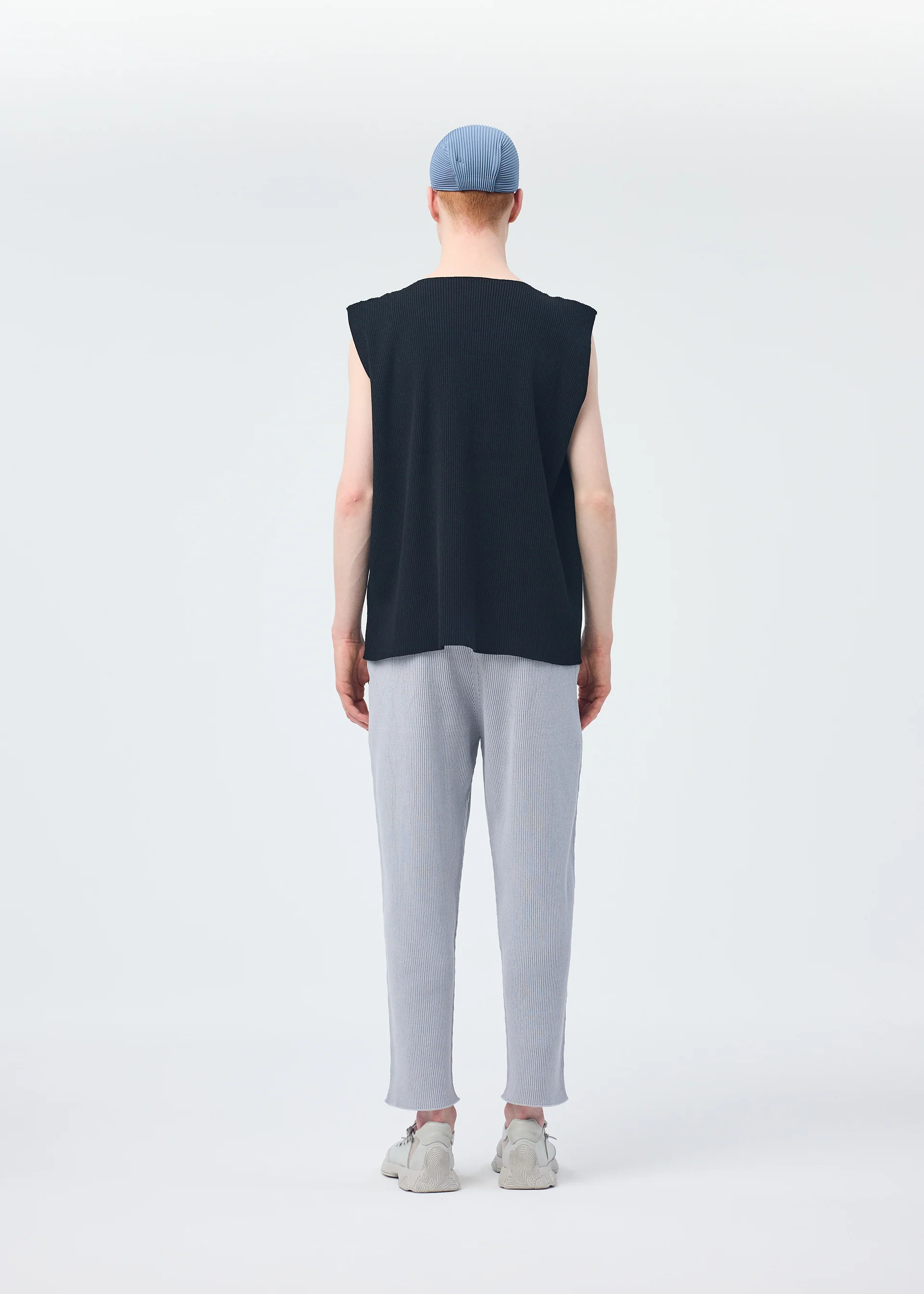 PLEATS CAP - Image 9