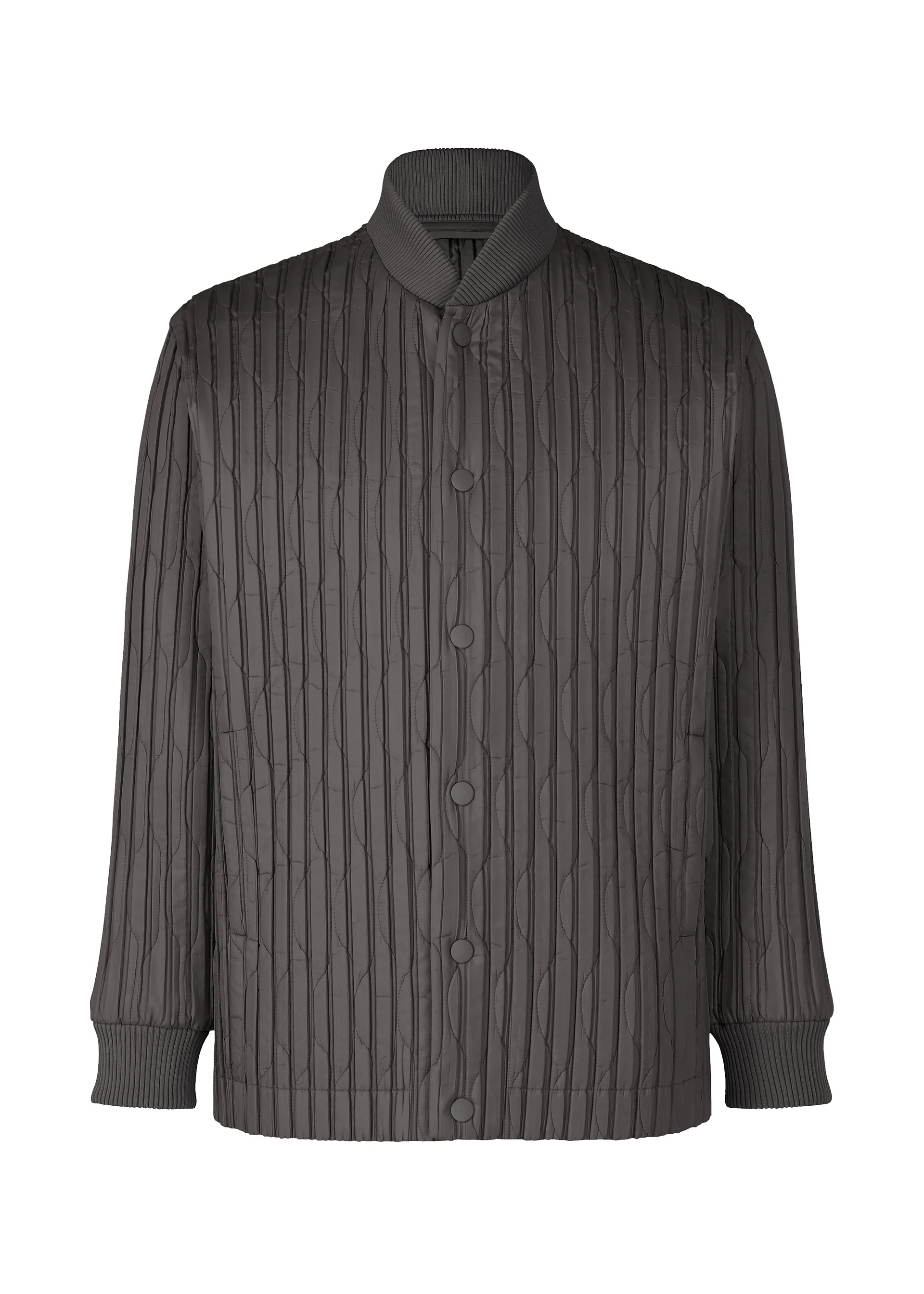 PADDED PLEATS