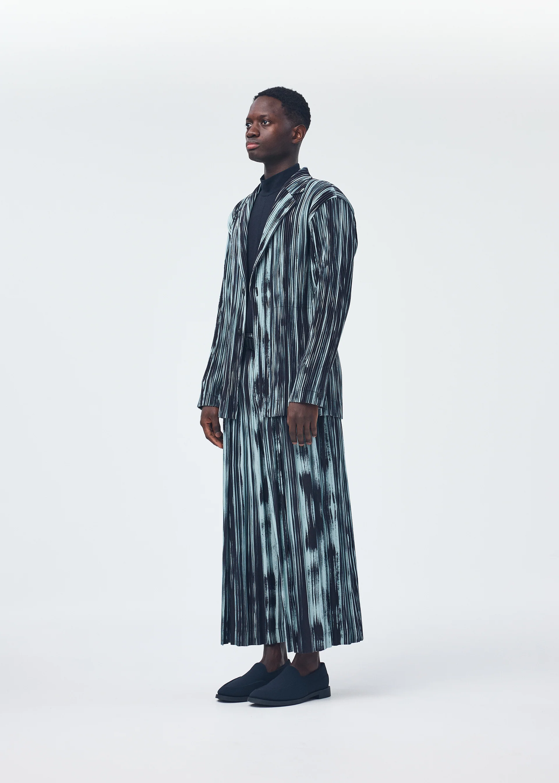 BRUSHSTROKE STRIPE - Image 7