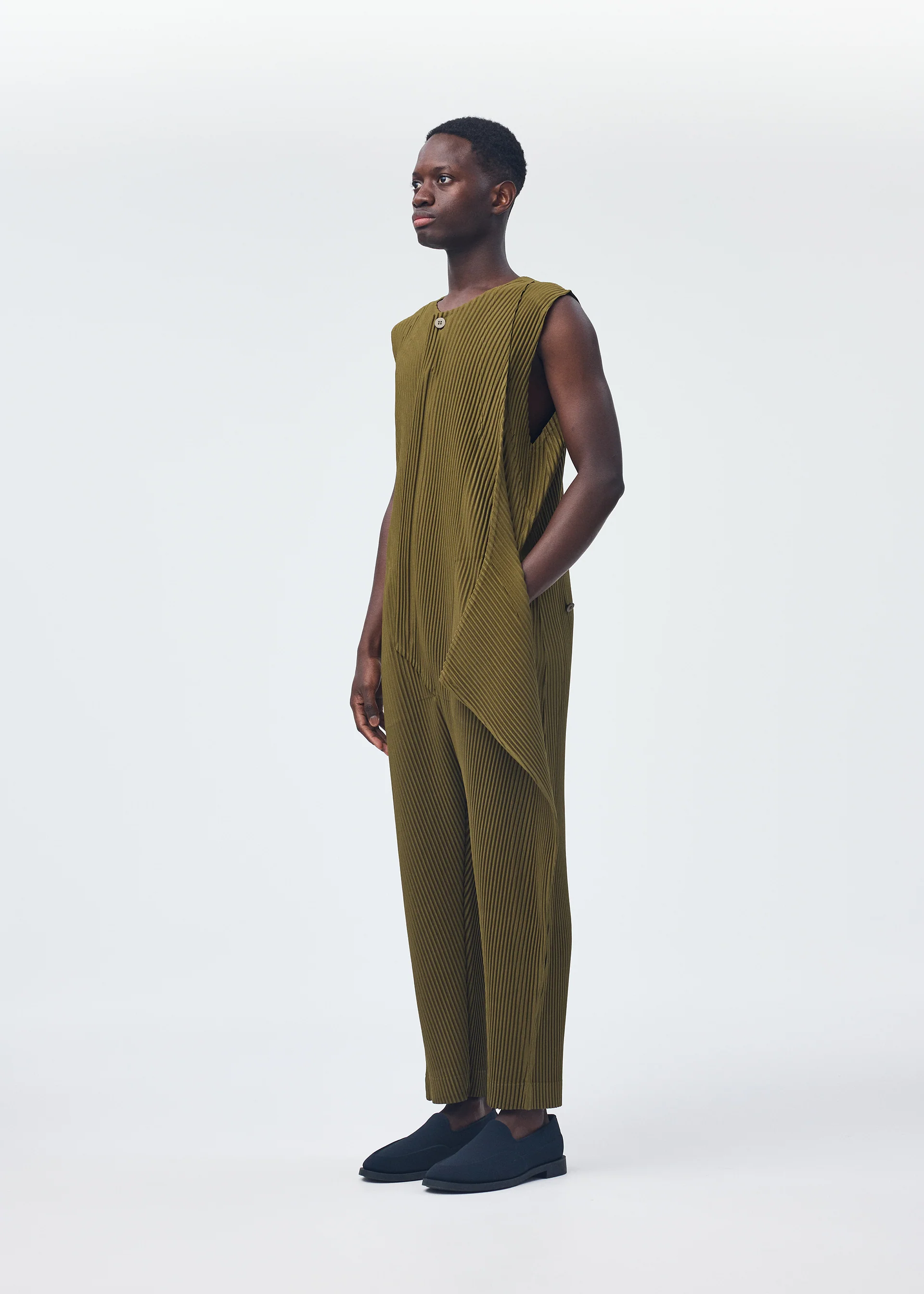 PLEATS BOTTOMS 2 - Image 10