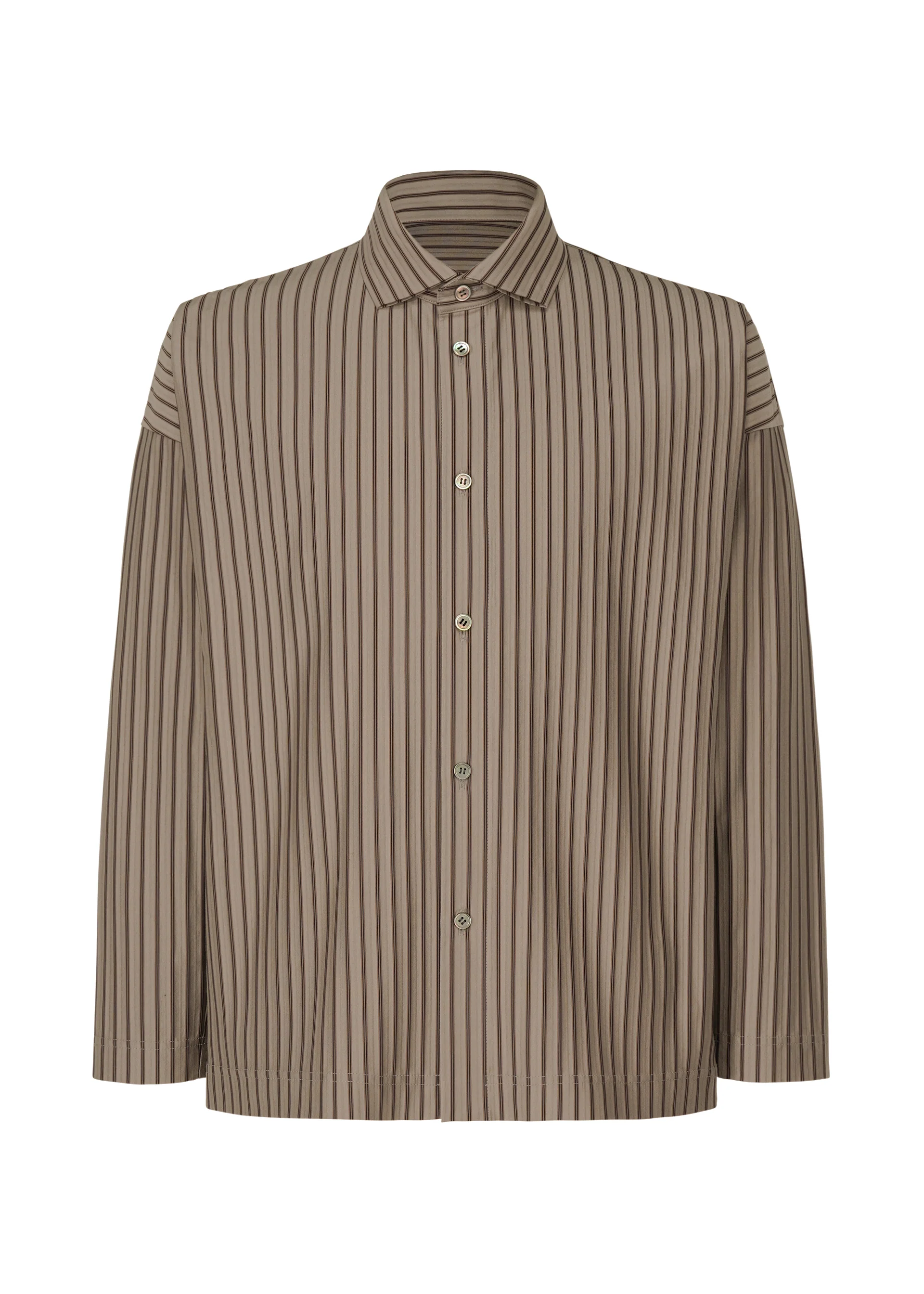 STRIPE JERSEY SHIRT - Image 2