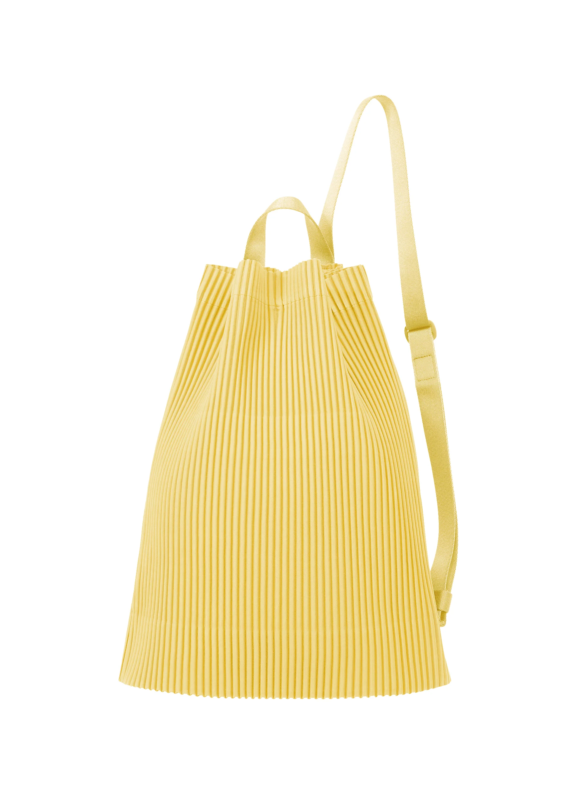 DRAWSTRING PLEATS BAG - Image 2
