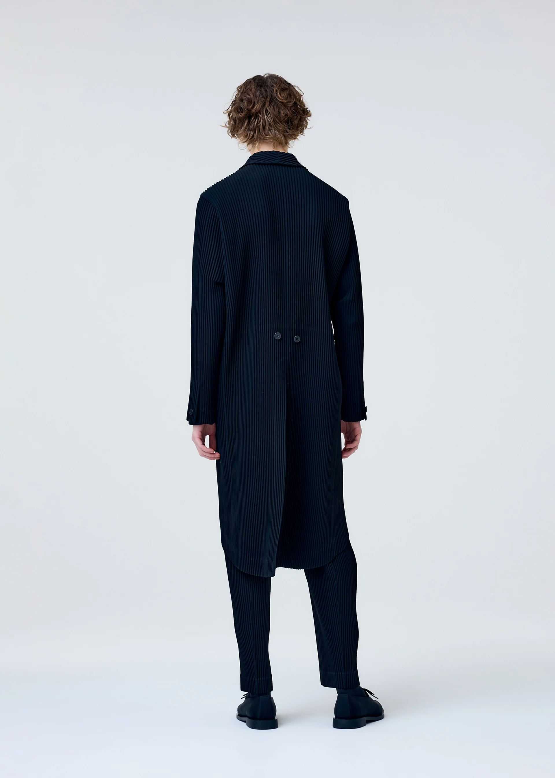 TUXEDO PLEATS - Image 8