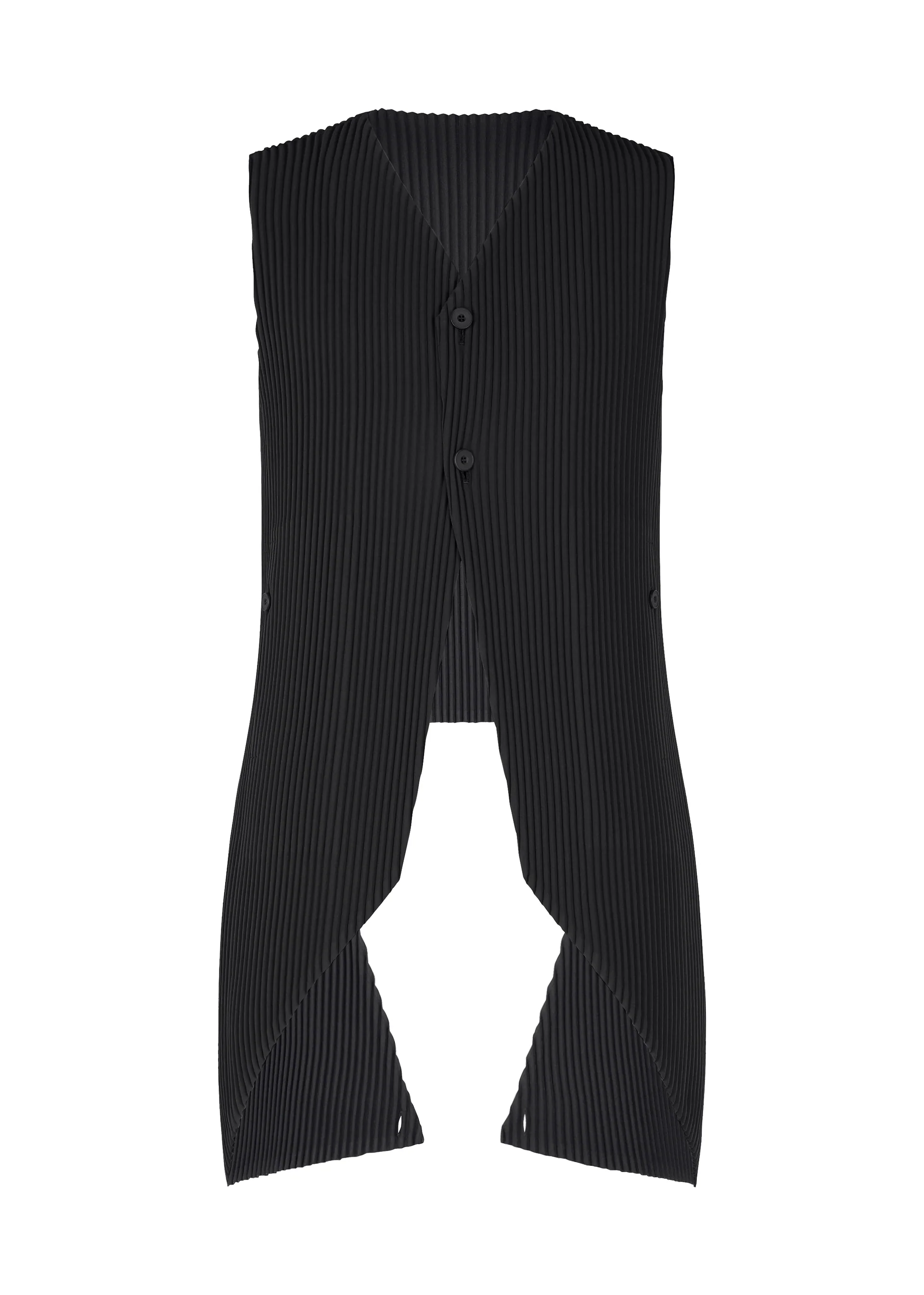 TUXEDO PLEATS