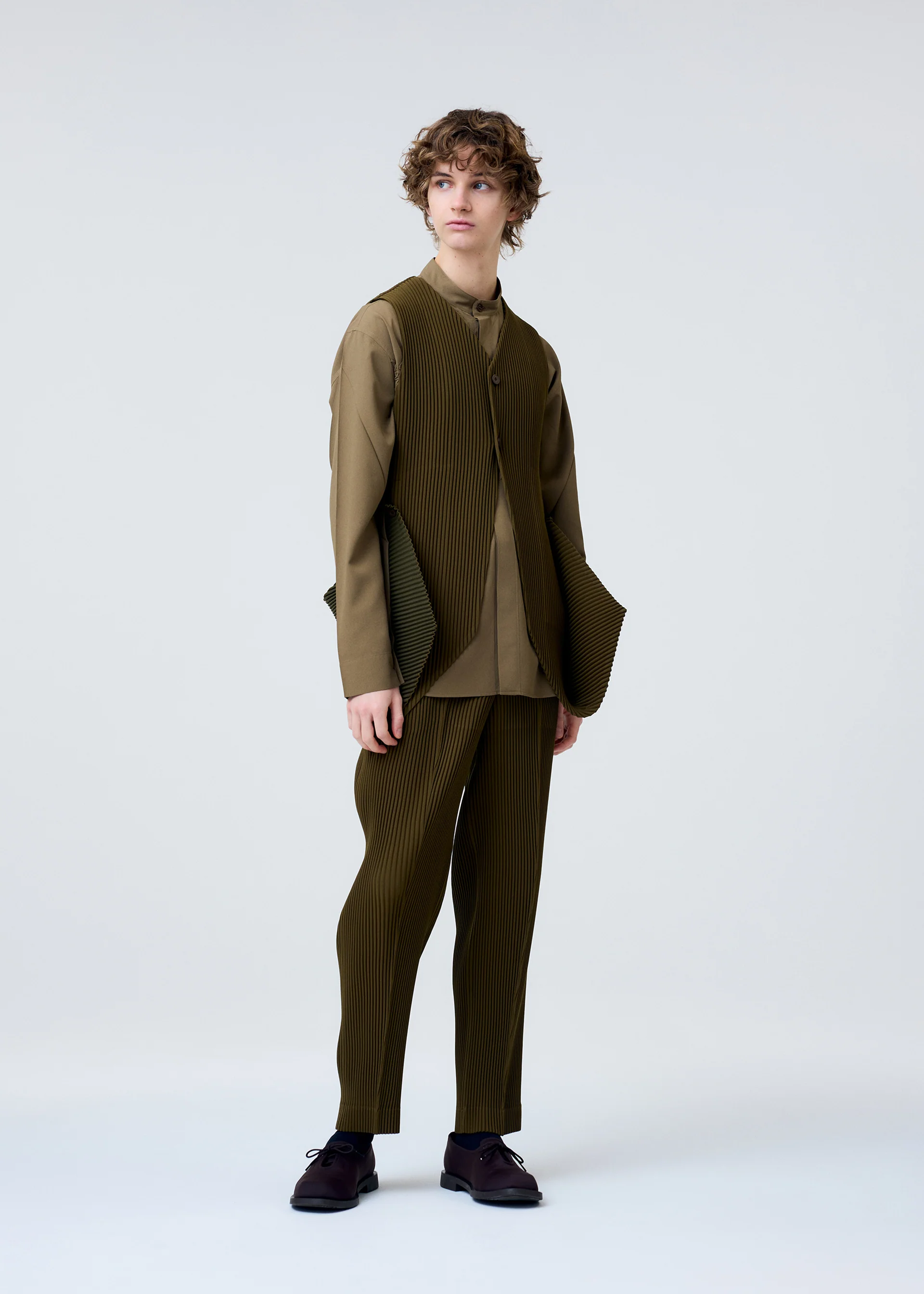TUXEDO PLEATS - Image 9