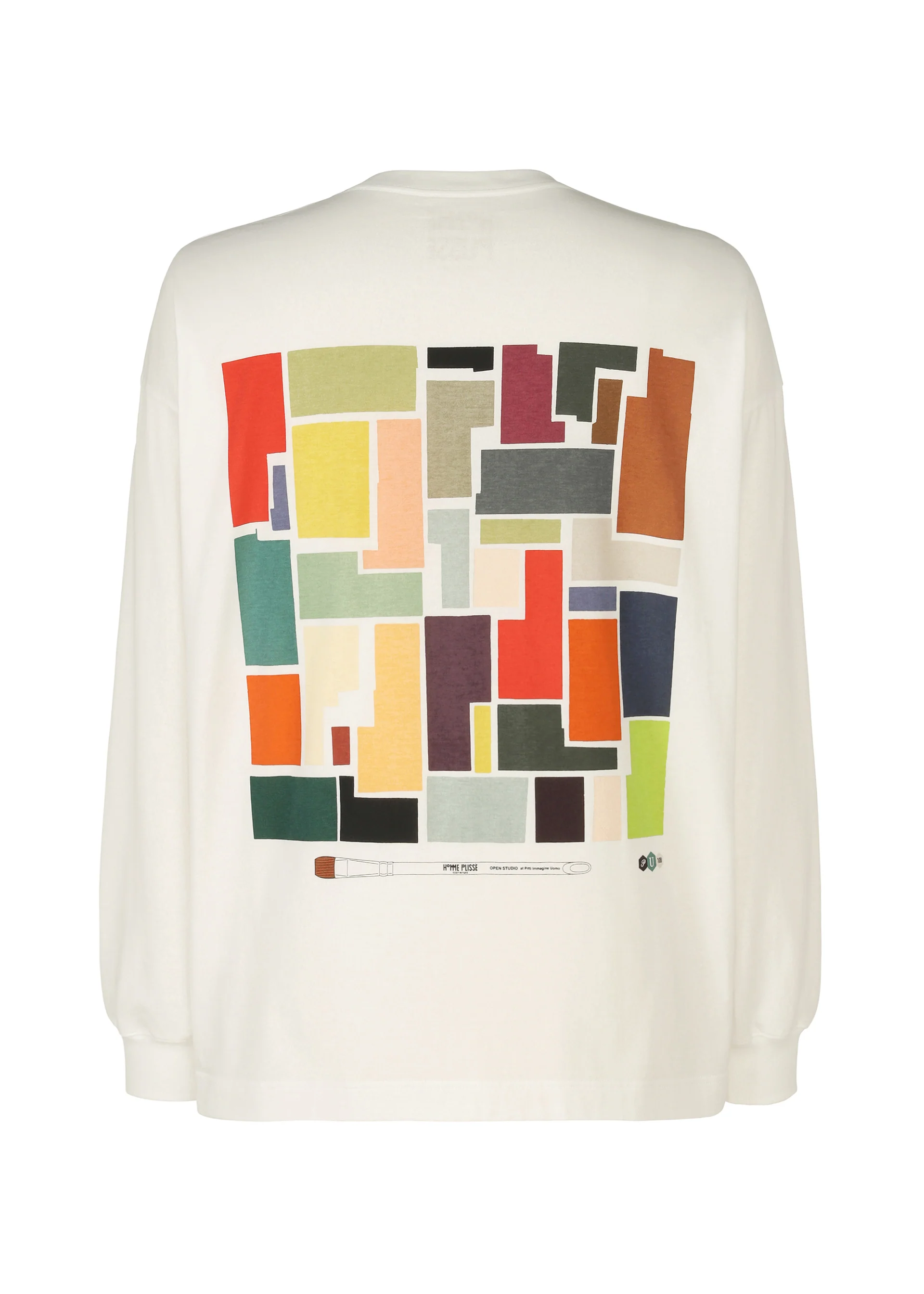 COLOR CHIPS T-SHIRT - Image 2