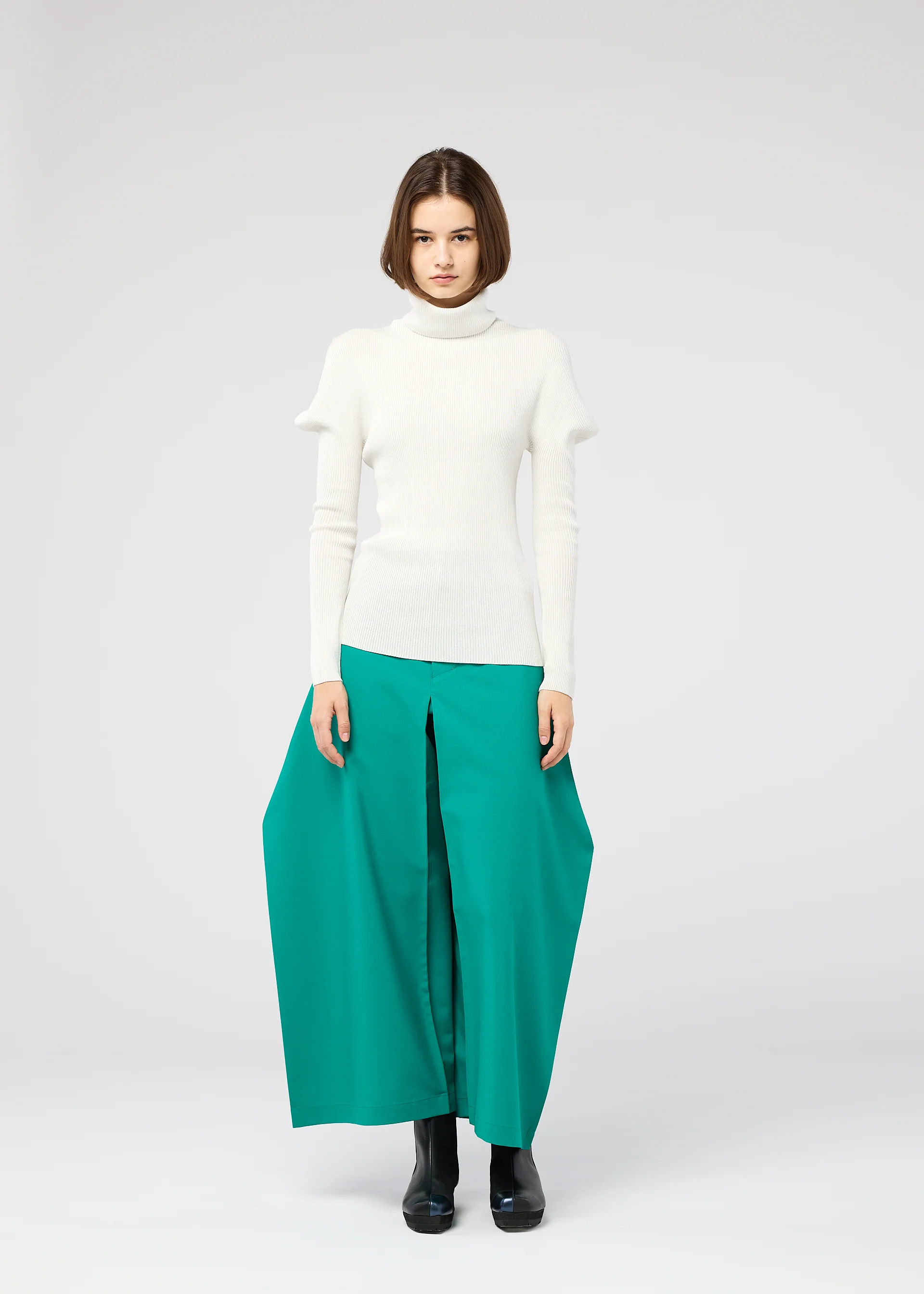 FLAT RIB KNIT 1 - Image 10