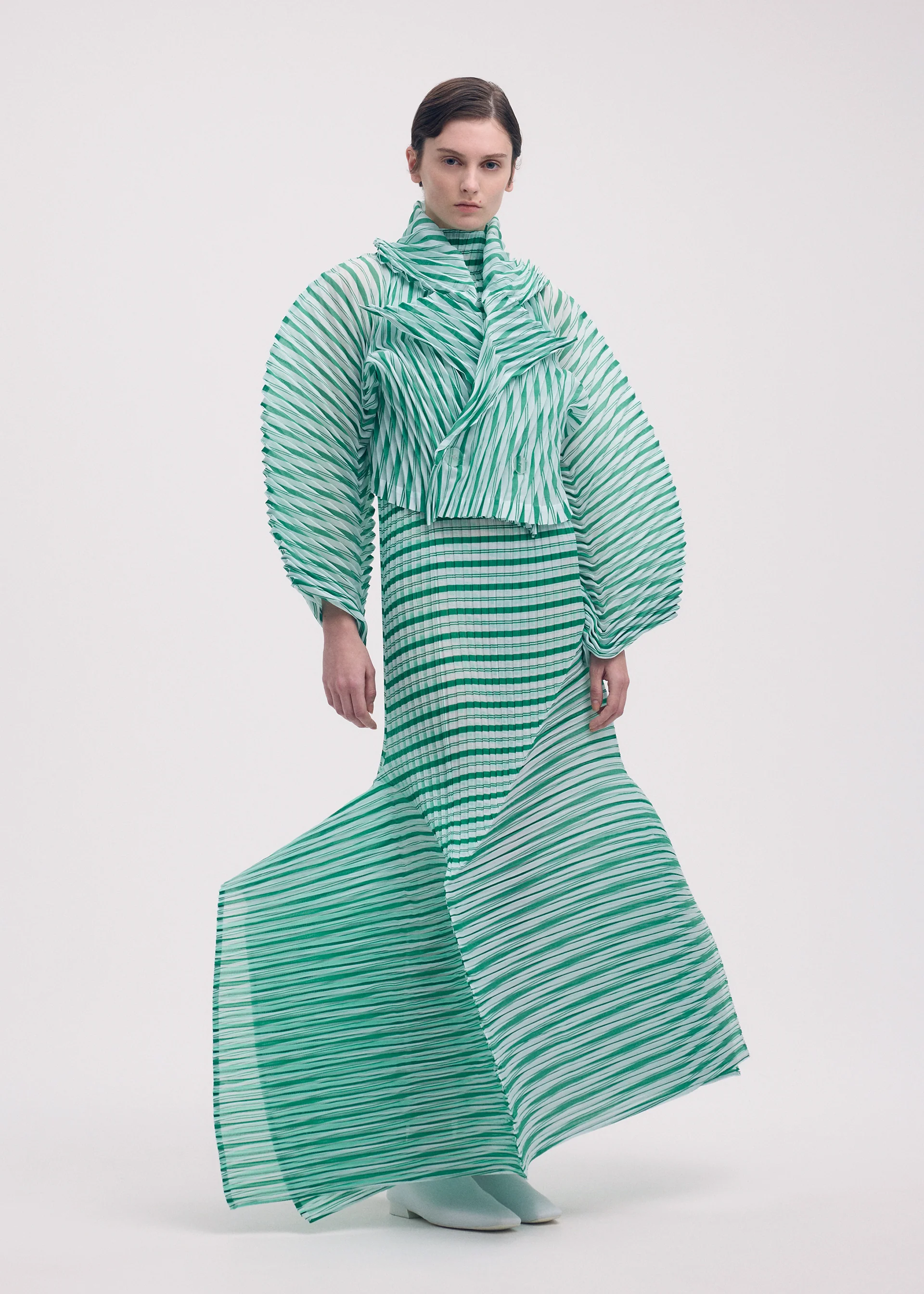 GENERIC STRIPES (HAND PLEATS) - Image 6
