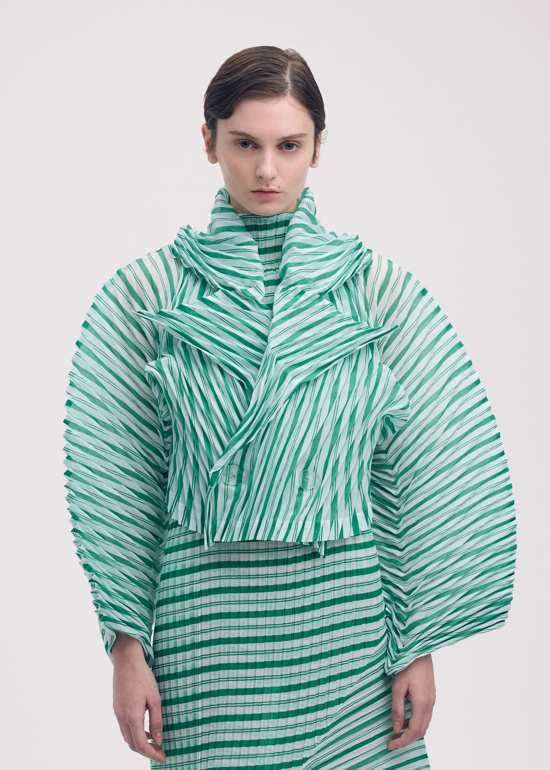 GENERIC STRIPES (HAND PLEATS) - Image 7