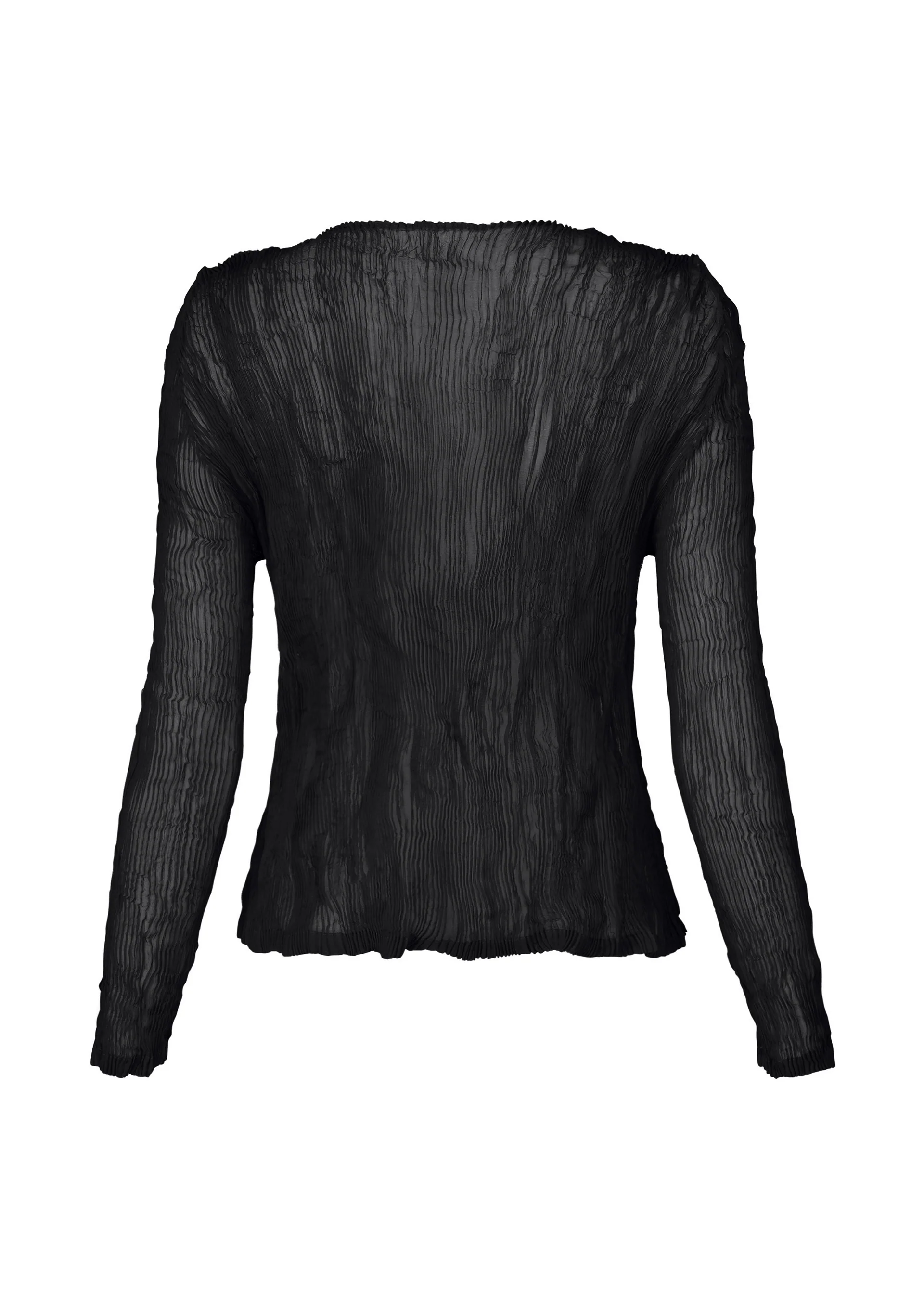 CHIFFON TWIST BK/WT-58 - Image 3