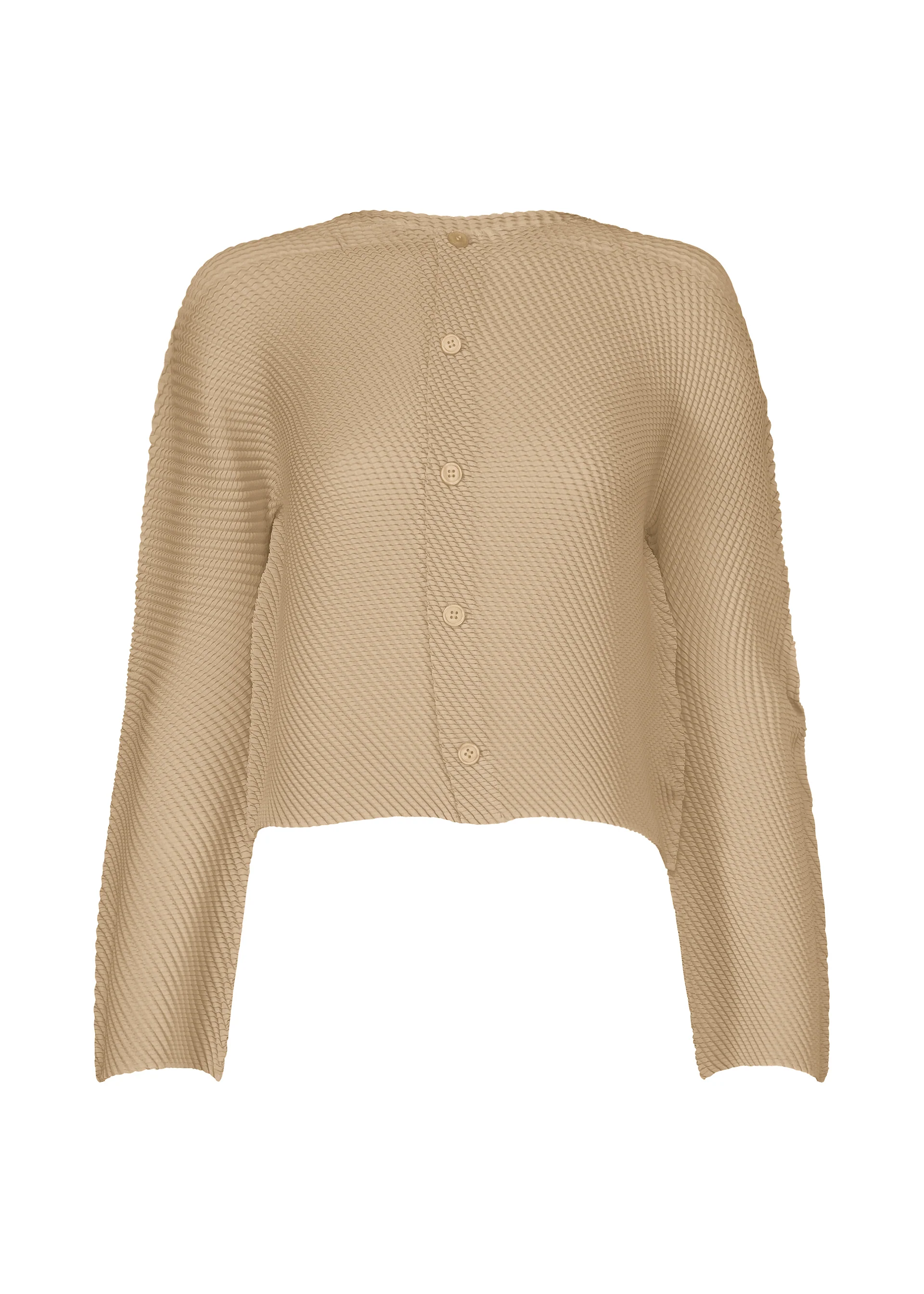 SHIFTED MISTY PLEATS - Image 2