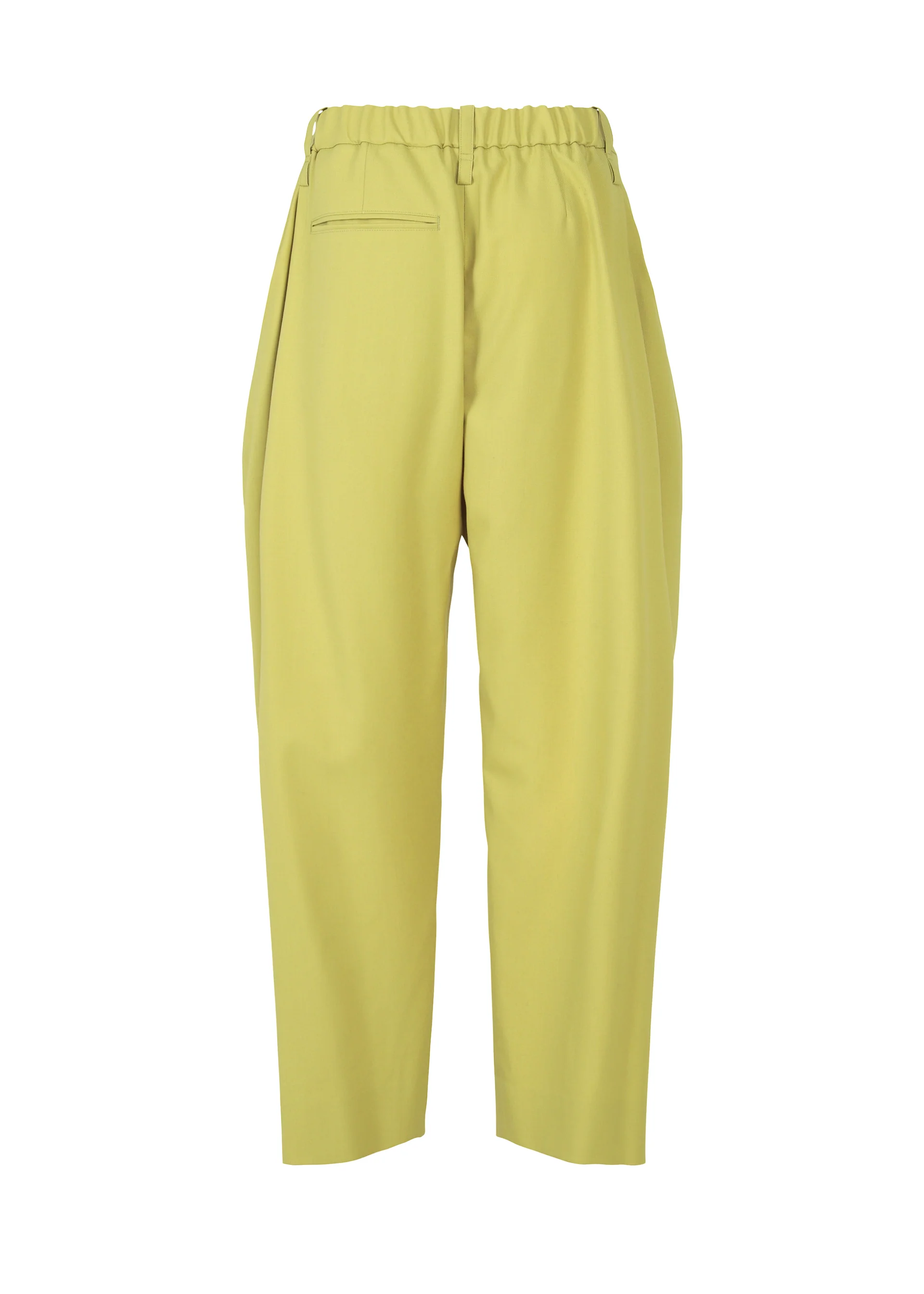 BELTED WOOL PANTS - Image 5