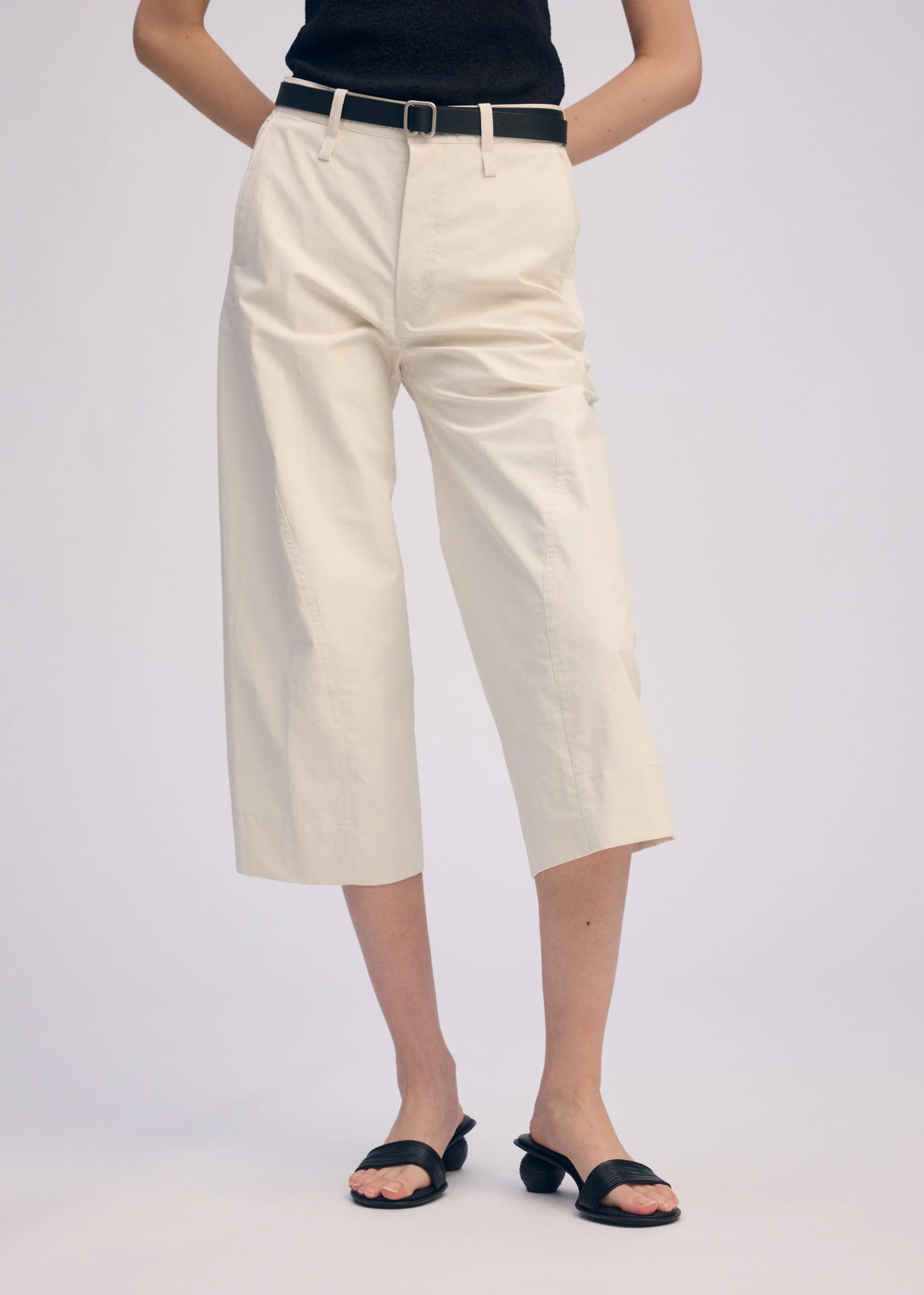 PIGMENT DYED PANTS - Image 8