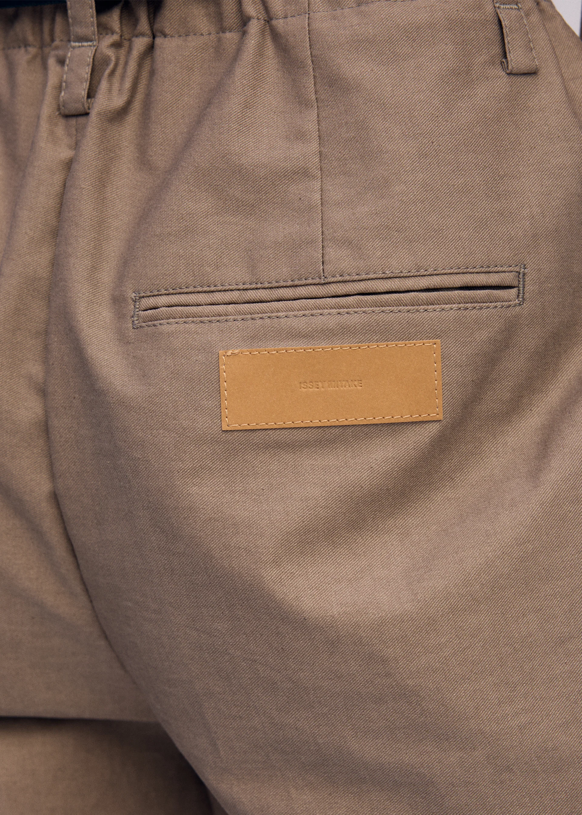 PIGMENT DYED PANTS - Image 9