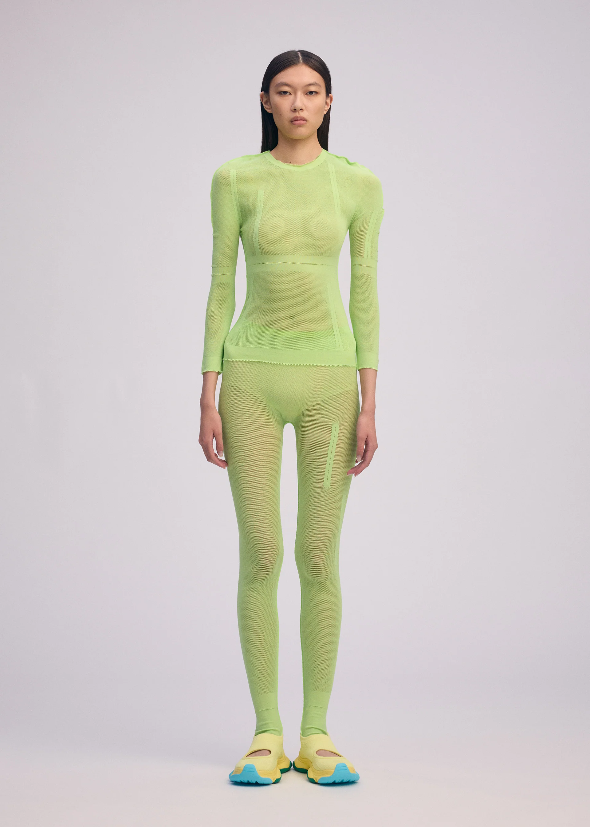 SLITS MESH AP - Image 5