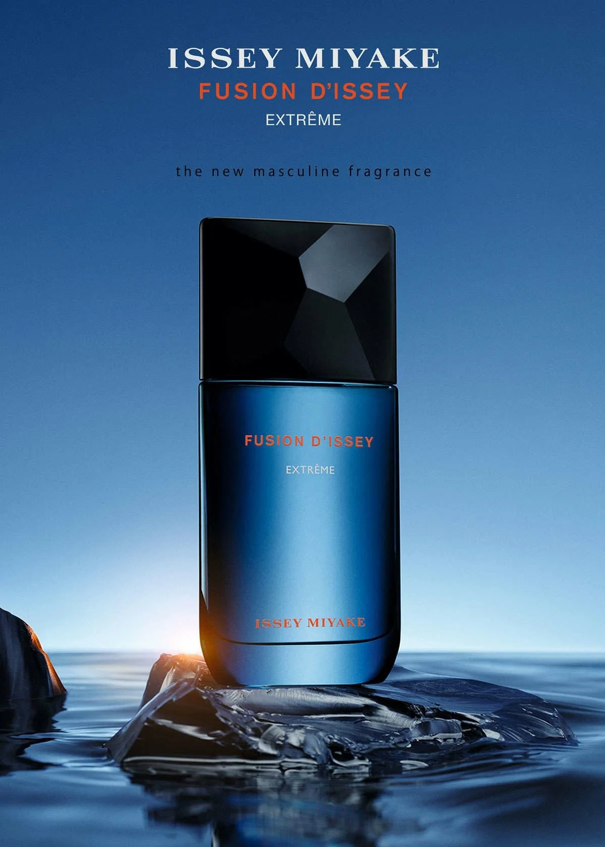 FUSION D'ISSEY EXTREME EAU DE TOILETTE INTENSE - Image 3