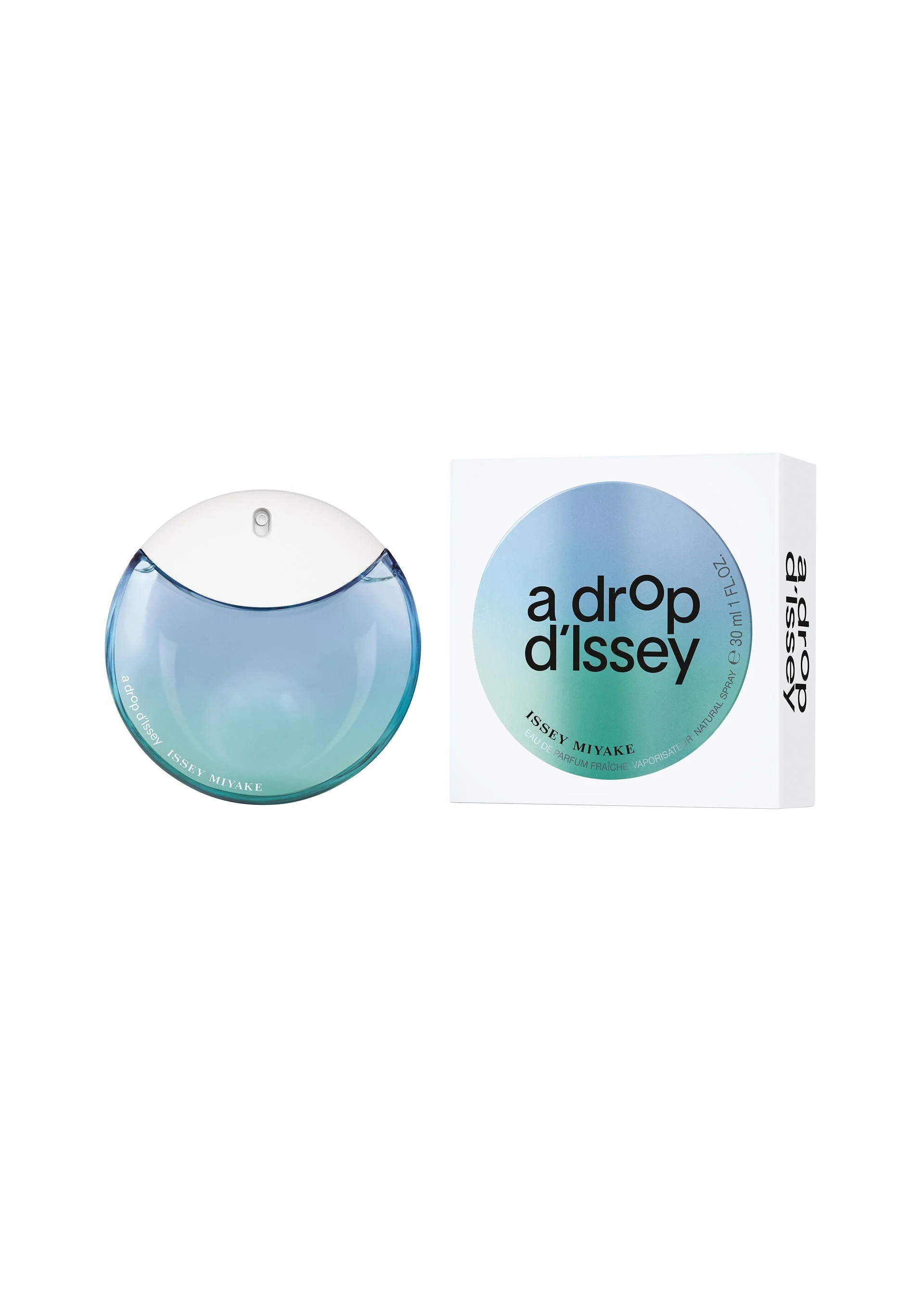 a drop d'Issey eau de parfum fraiche - Image 2