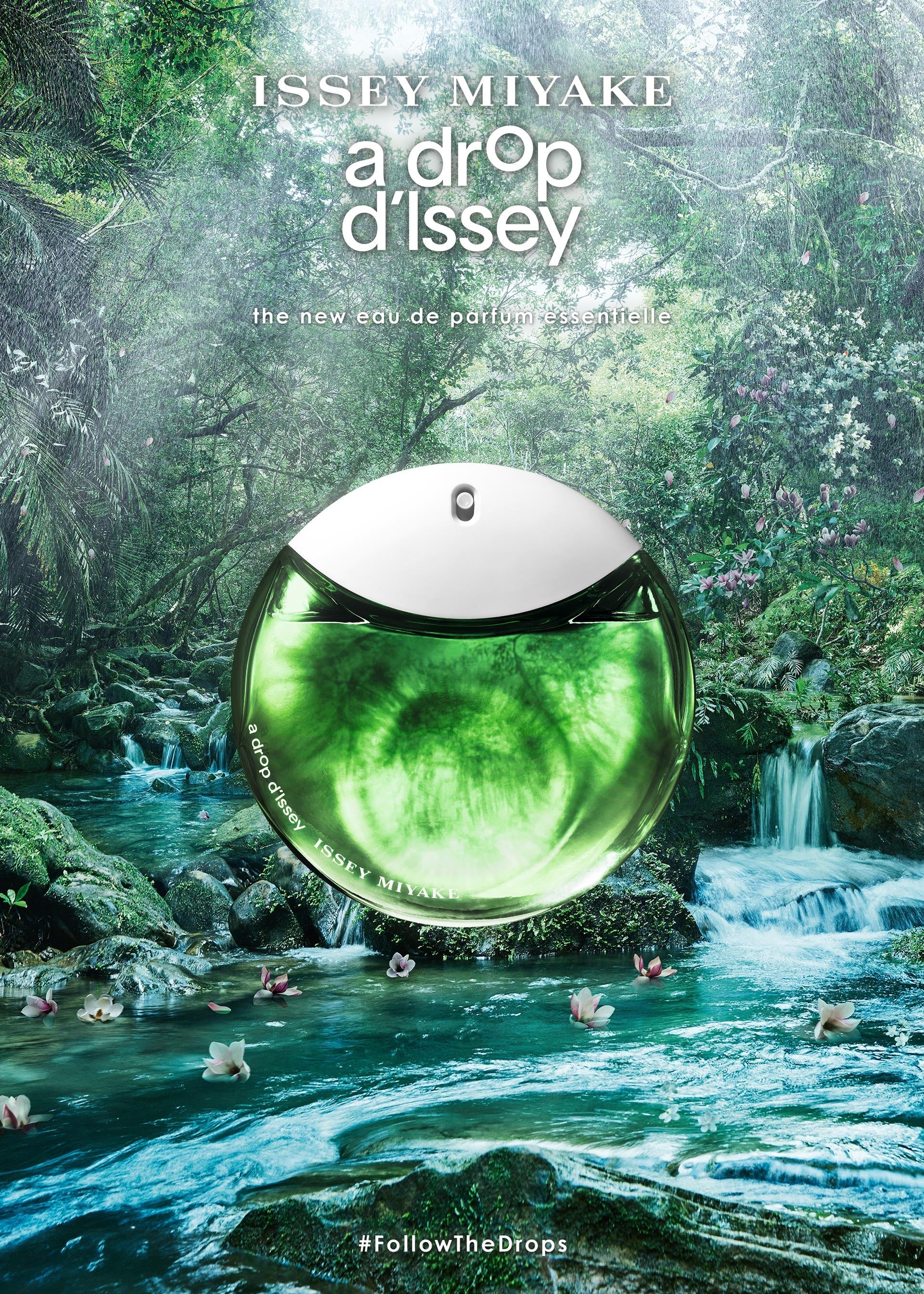 a drop d'Issey eau de parfum essentielle - Image 3