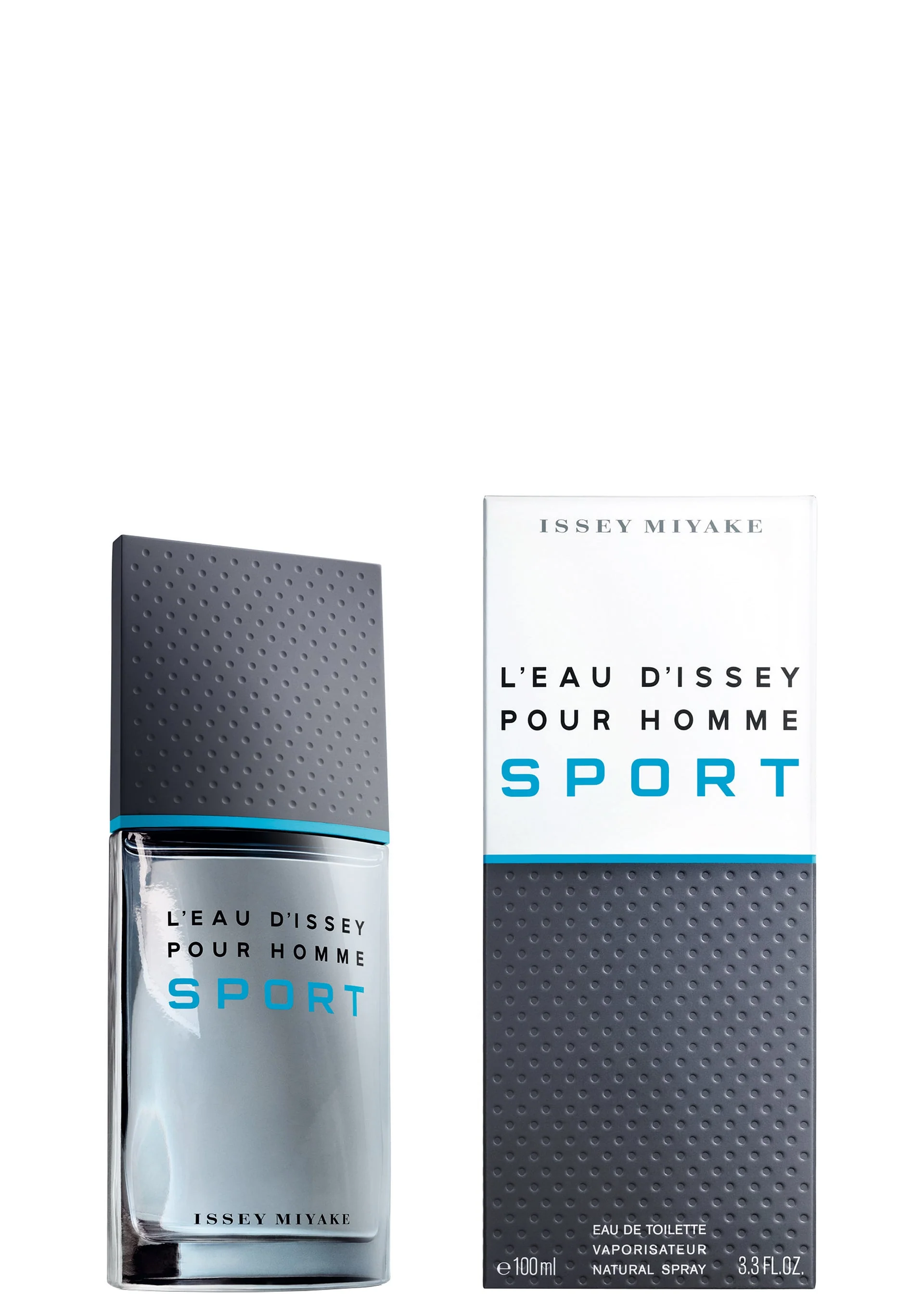 L'EAU D'ISSEY POUR HOMME SPORT EAU DE TOILETTE - Image 2