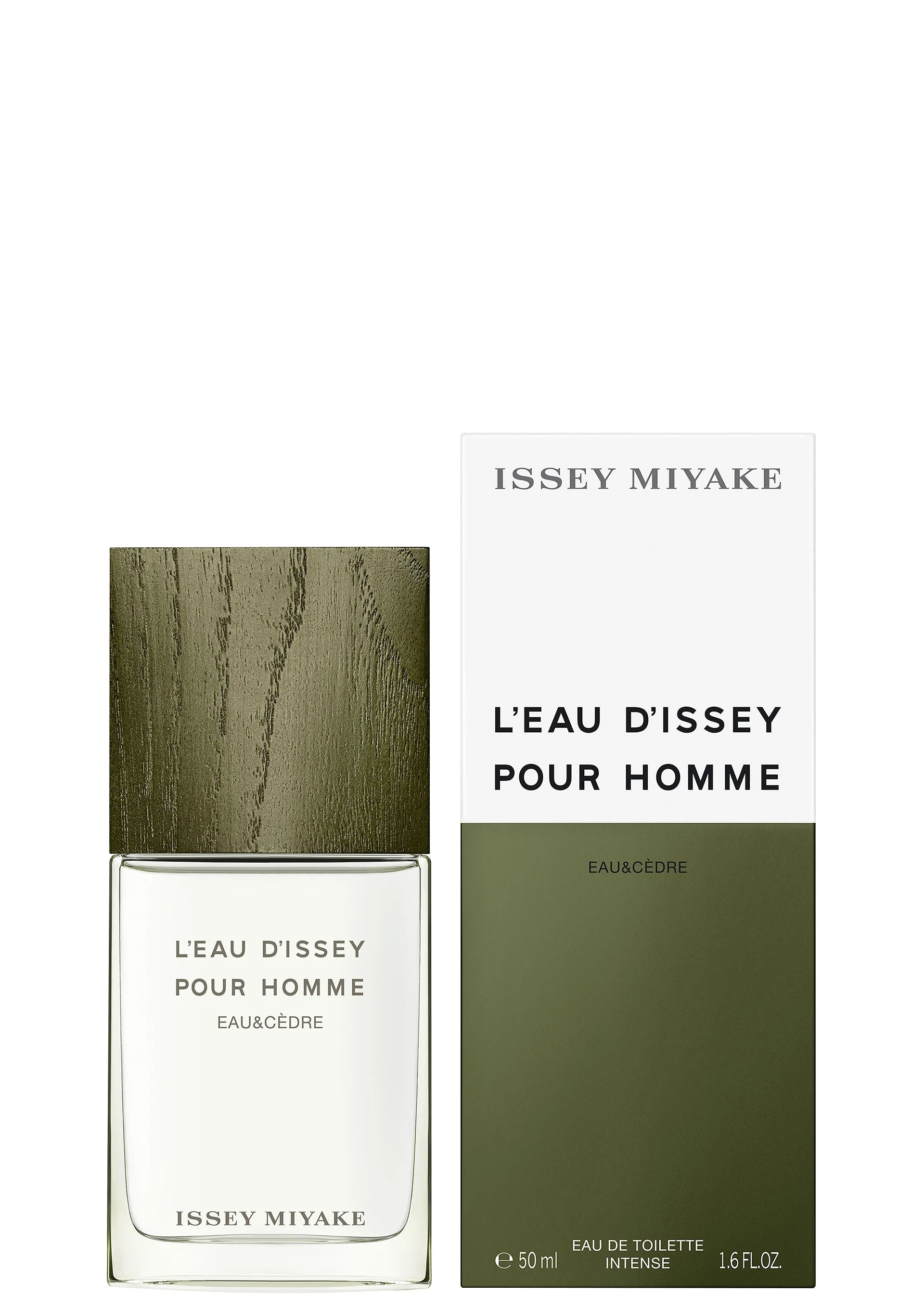 L'EAU D'ISSEY POUR HOMME EAU&CEDRE EAU DE TOILETTE - Image 2