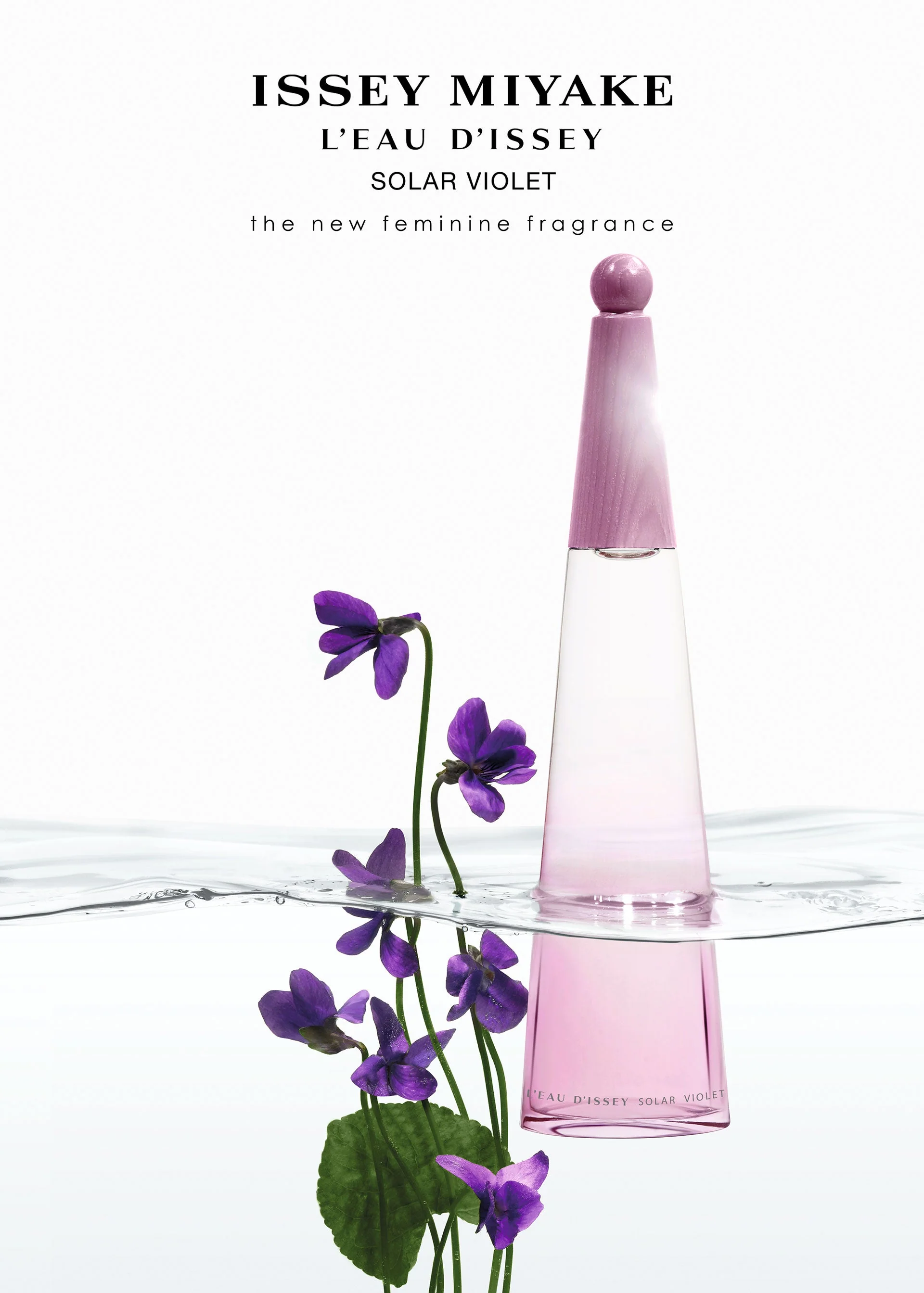L'EAU D'ISSEY SOLAR VIOLET EAU DE TOILETTE INTENSE - Image 3