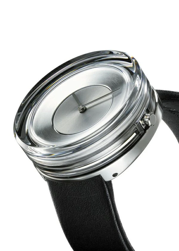 Glass Watch Designed by Tokujin Yoshioka - Image 4