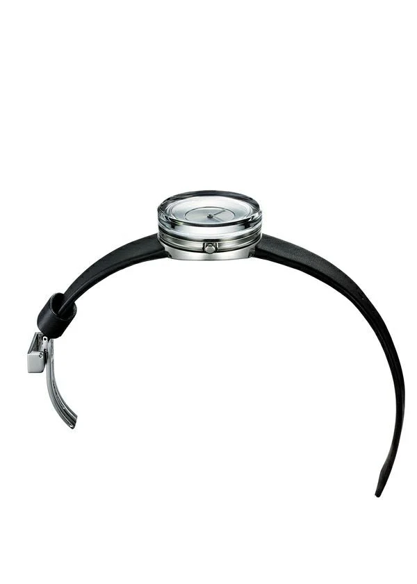 Glass Watch Designed by Tokujin Yoshioka - Image 5