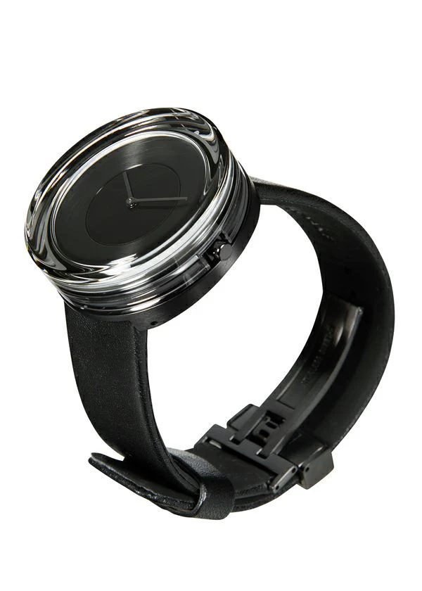Glass Watch Designed by Tokujin Yoshioka - Image 3