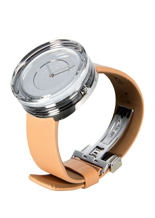 Glass Watch Designed by Tokujin Yoshioka - Image 3