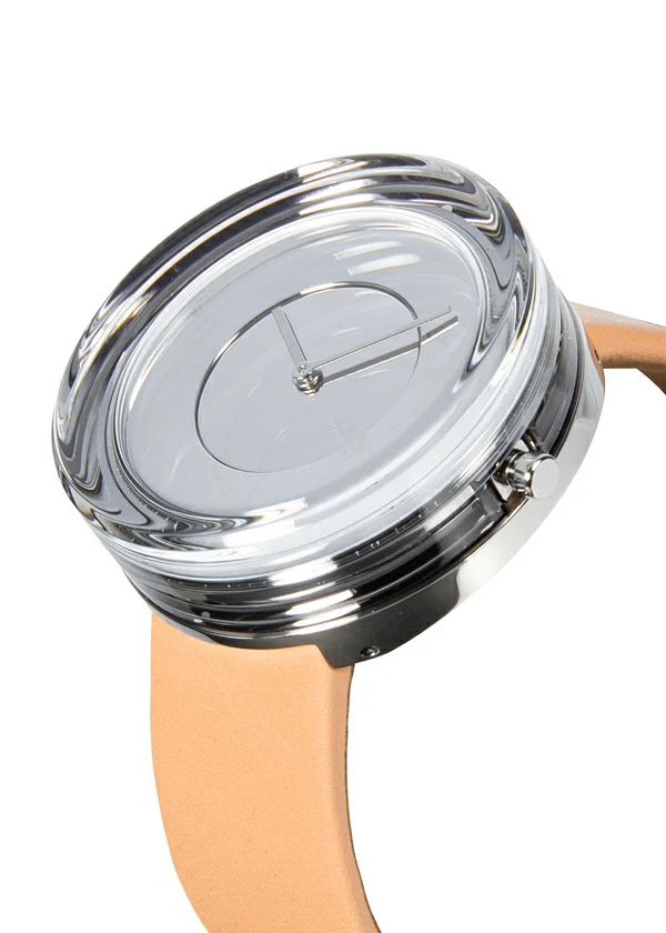 Glass Watch Designed by Tokujin Yoshioka - Image 4