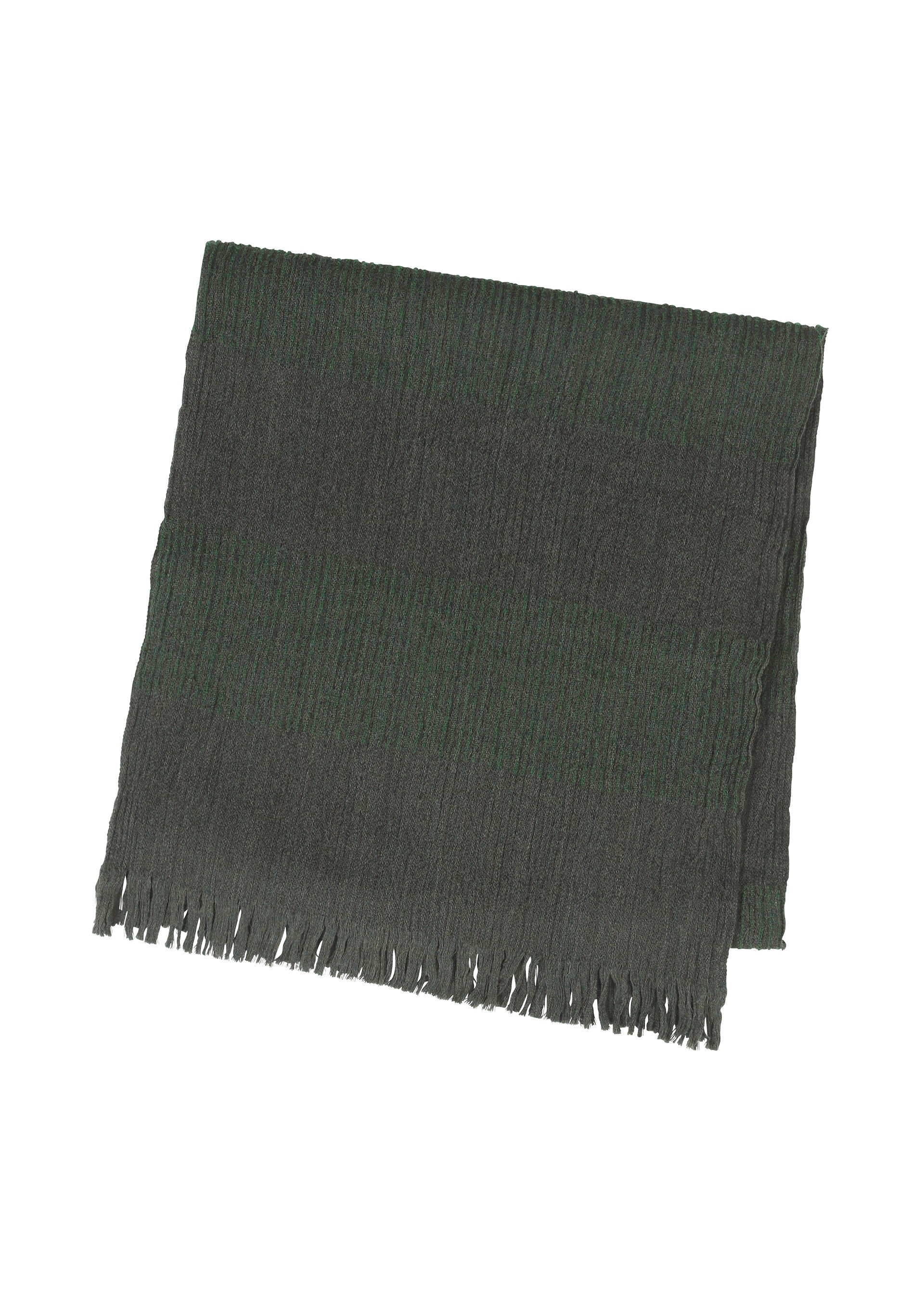 WOOL TUCK STOLE - Image 3