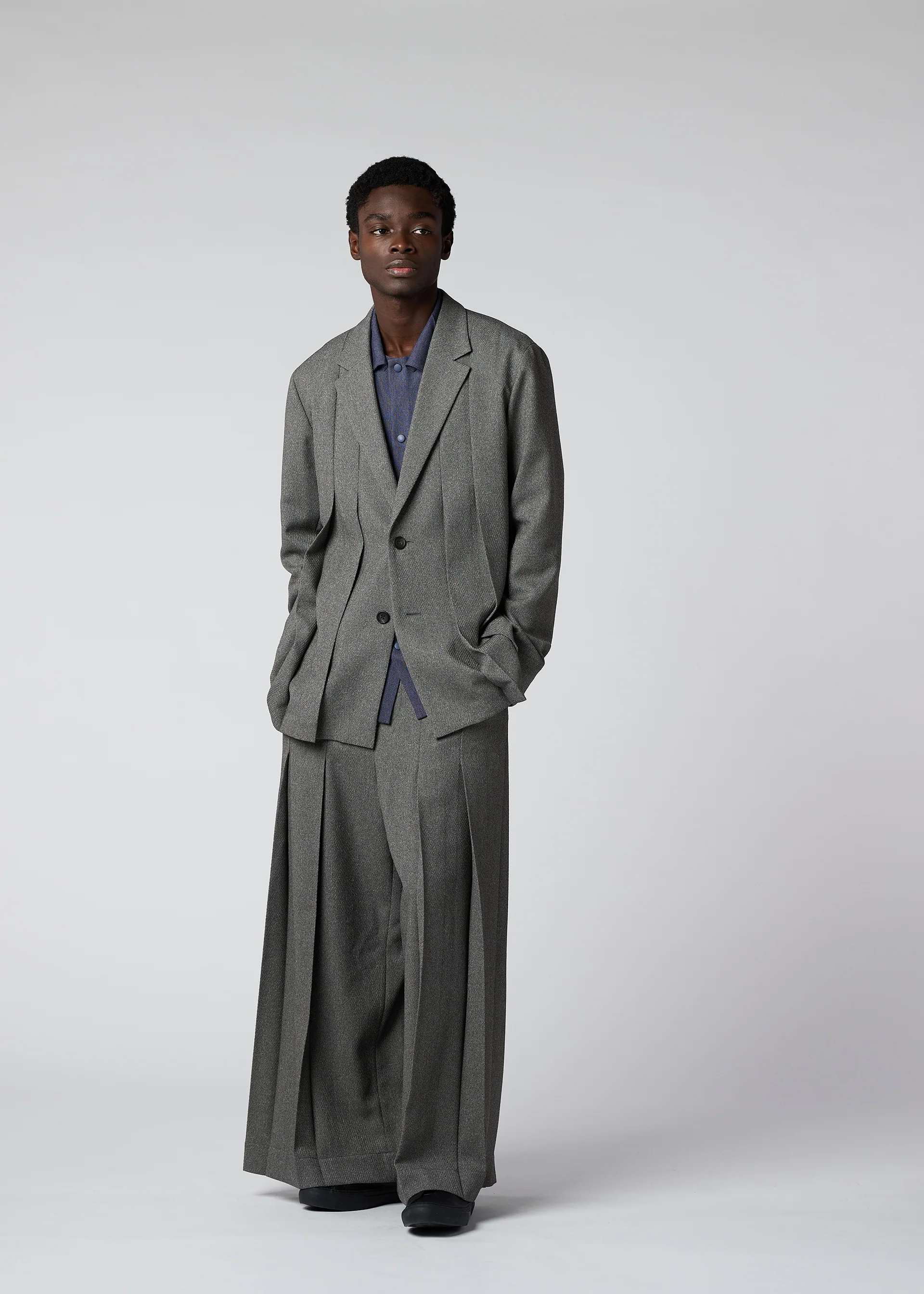 WOOL LIKE TWEED - Image 9