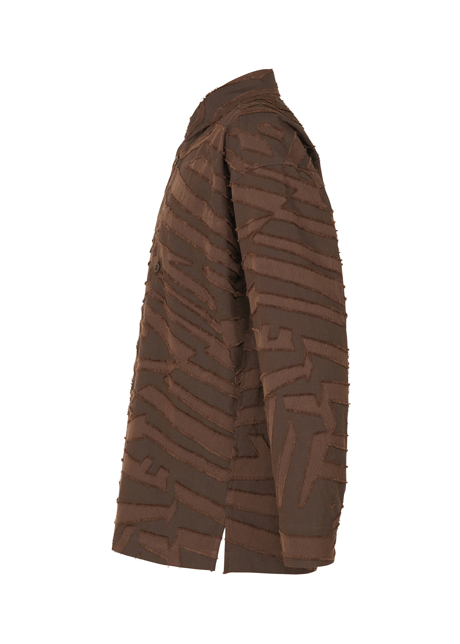 GEOMETRY JACQUARD SHIRT - Image 6