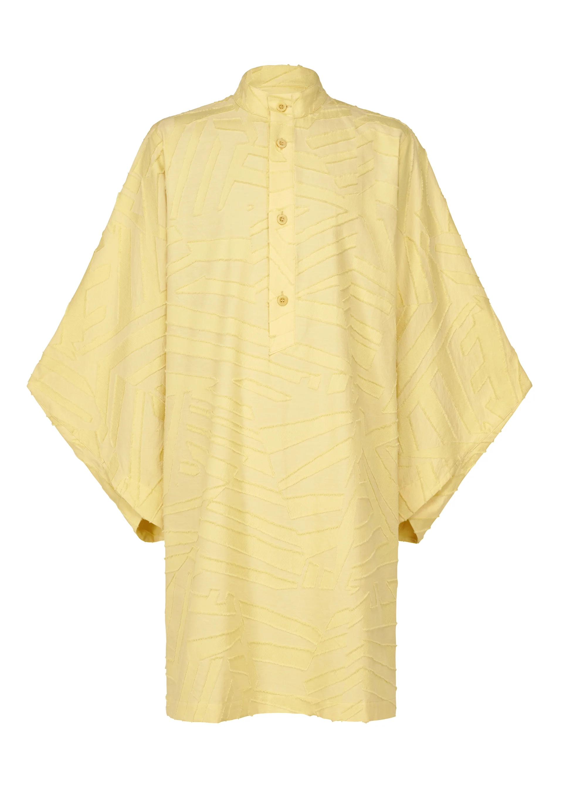 GEOMETRY JACQUARD SHIRT - Image 3