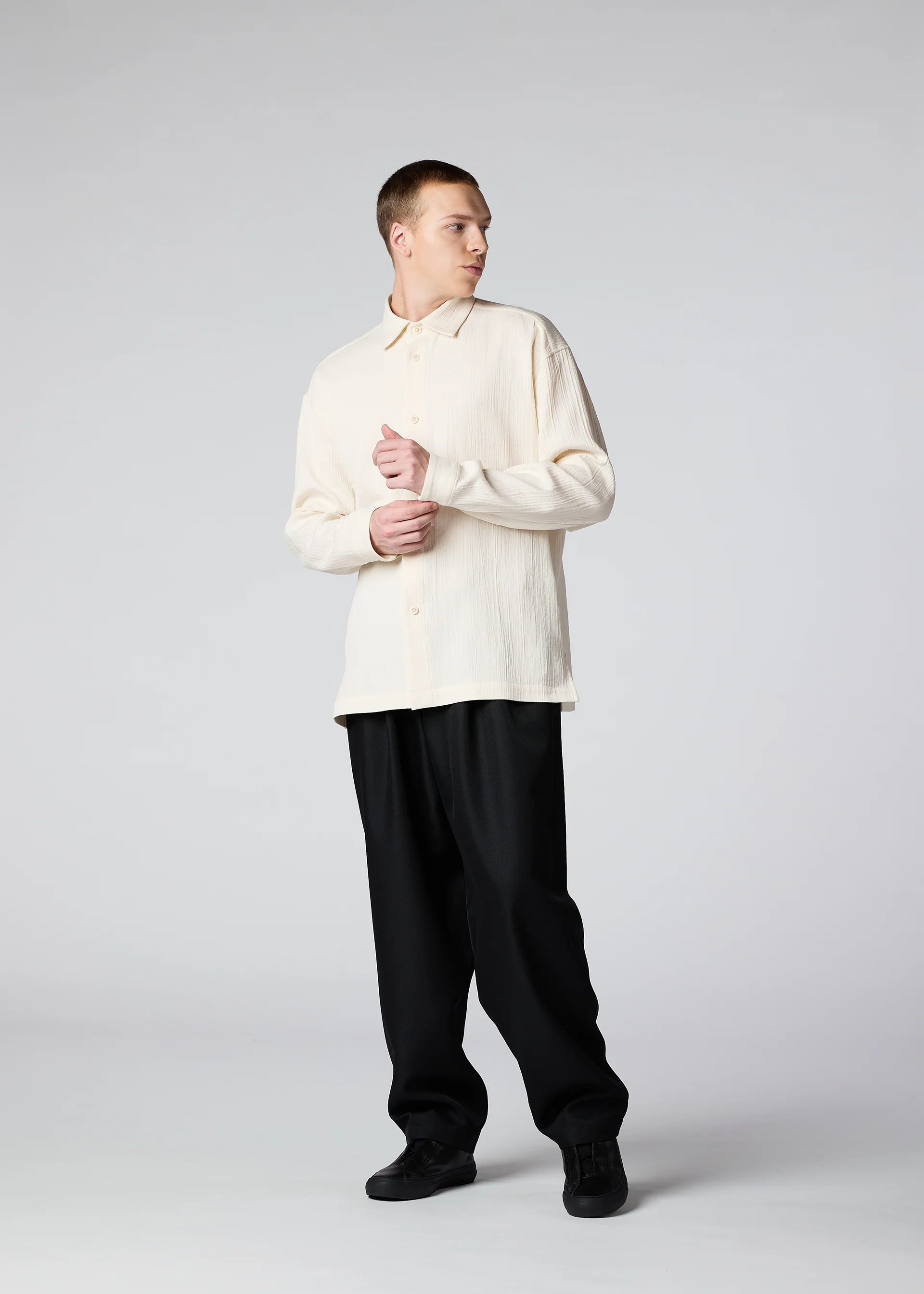 DOUBLE WEAVE CREPE - Image 10