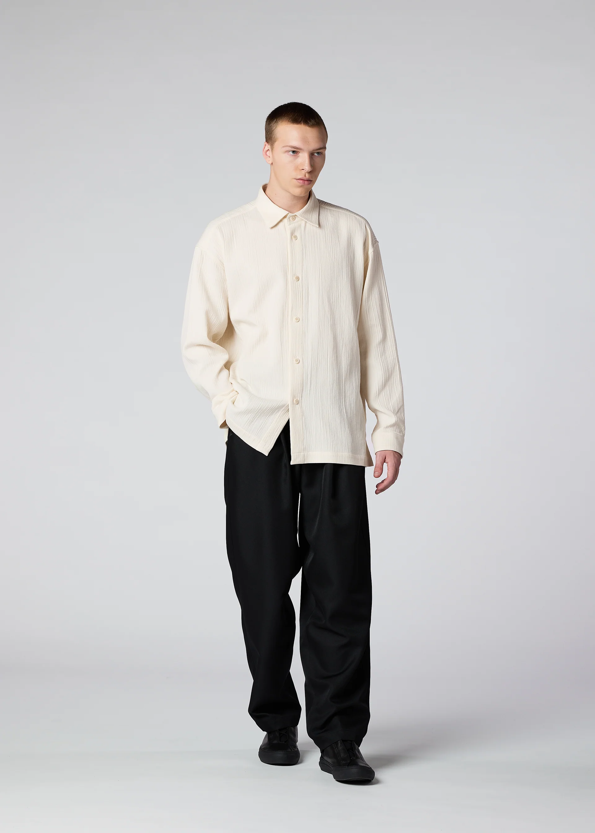 DOUBLE WEAVE CREPE - Image 9