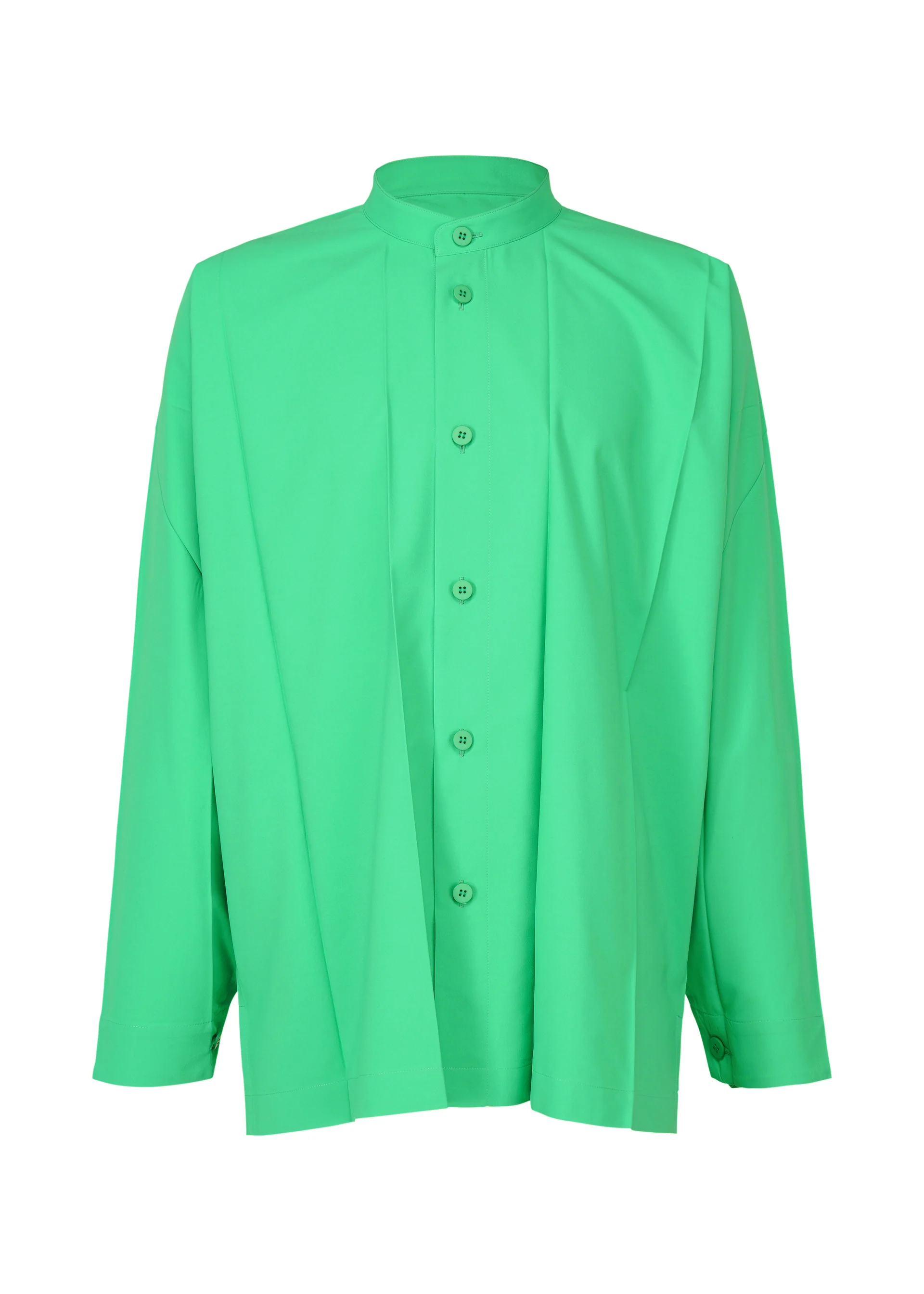 BIG PLEATS SHIRT - Image 3