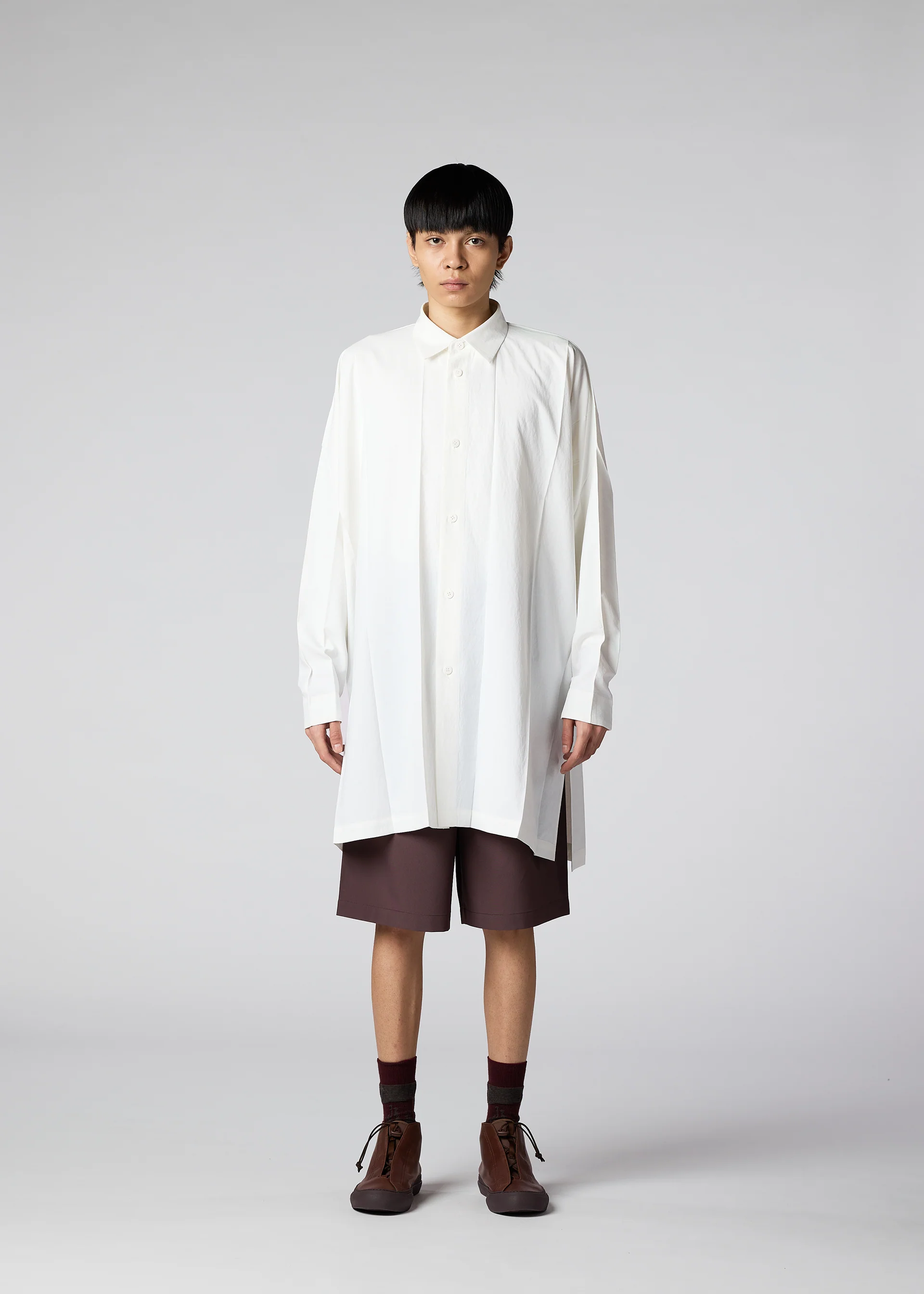 BIG PLEATS SHIRT - Image 6