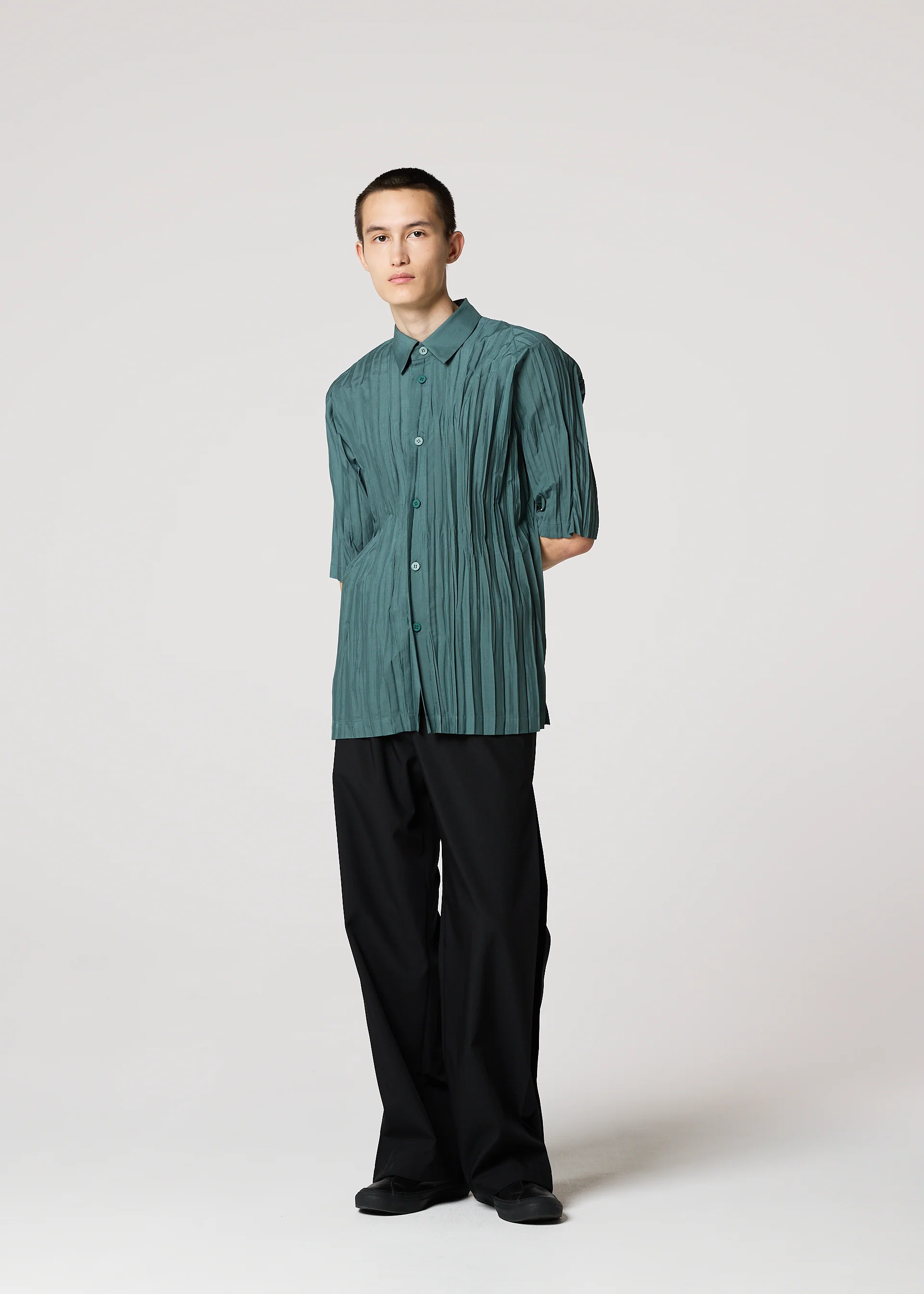 WRINKLE SHIRT - Image 9