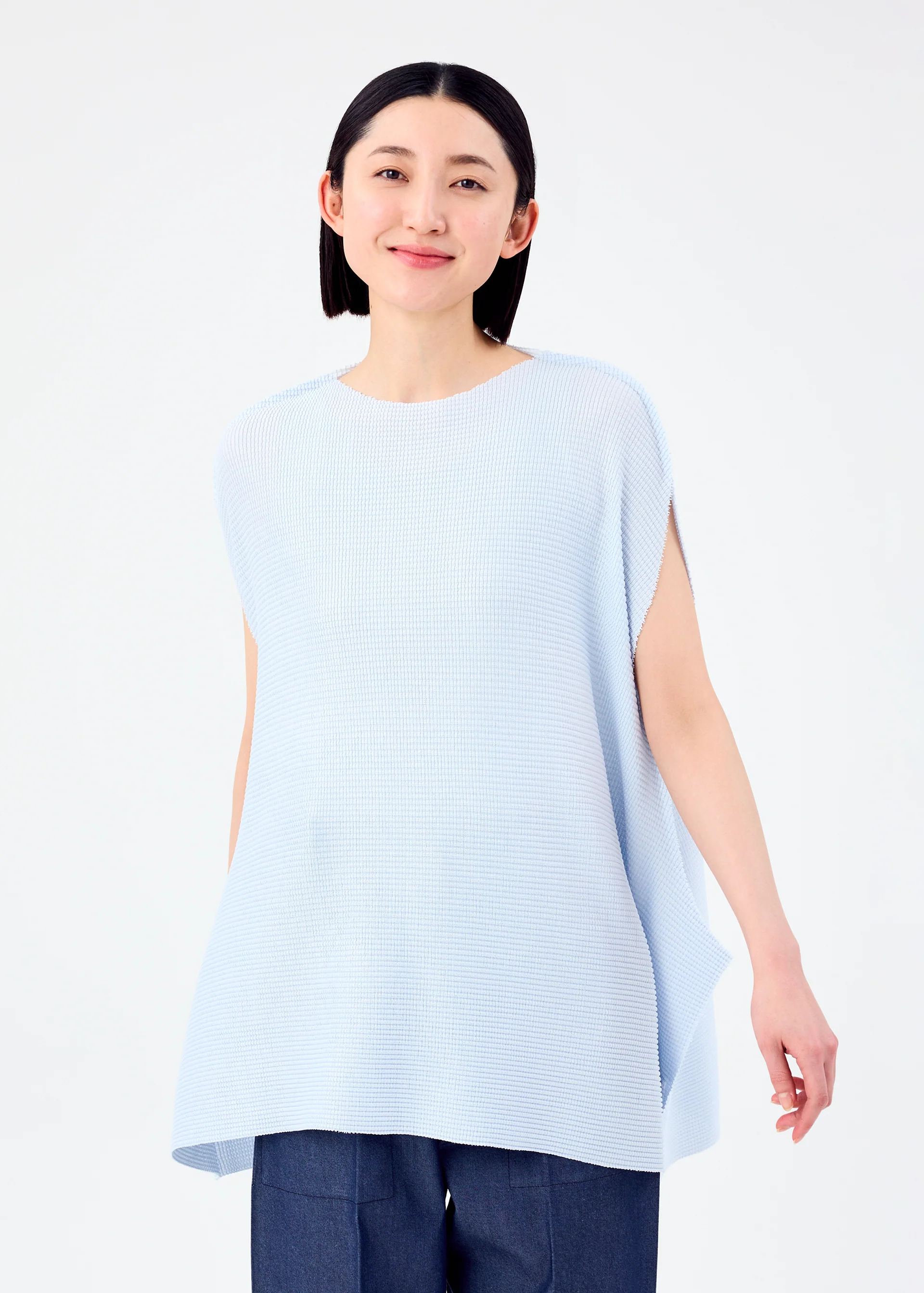 CURVE KNIT STRETCH PLEATS - Image 6