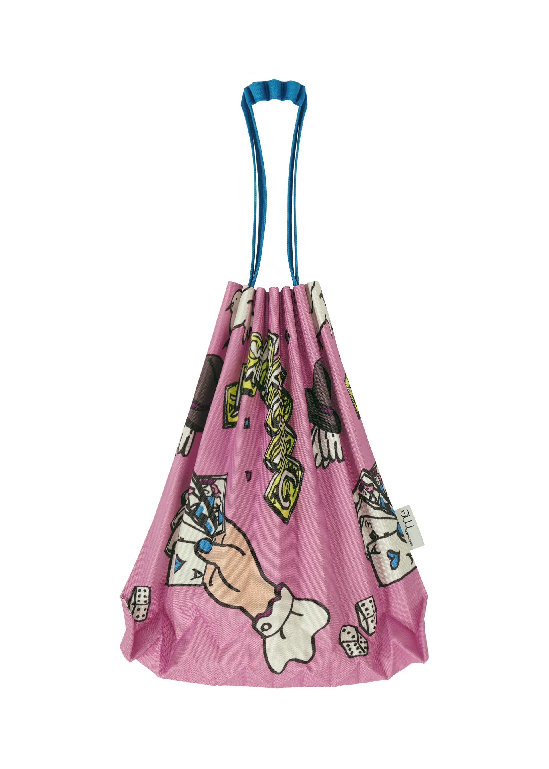 MAGIC TRUNK PLEATS BAG - Image 6