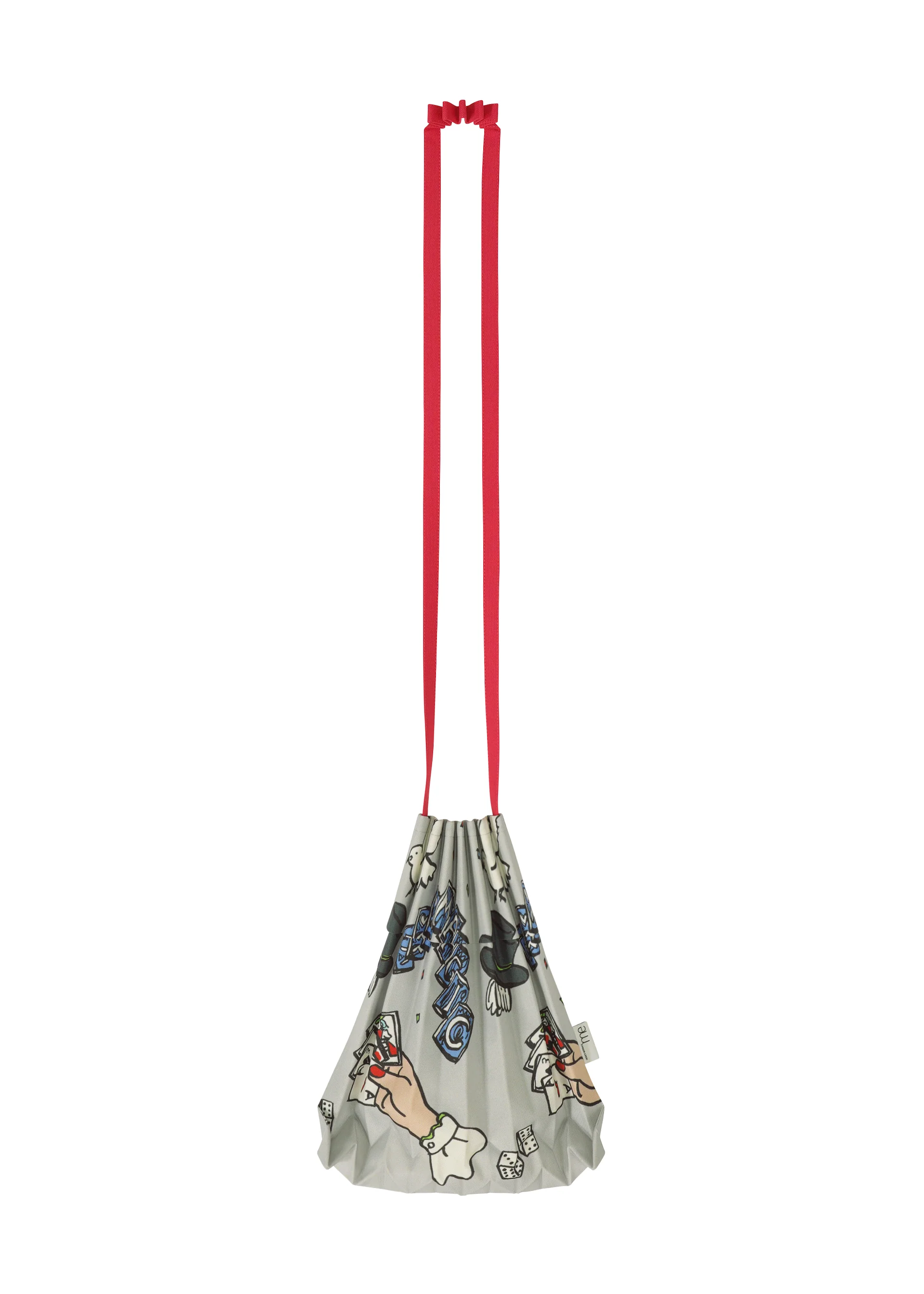MAGIC TRUNK PLEATS BAG - Image 5