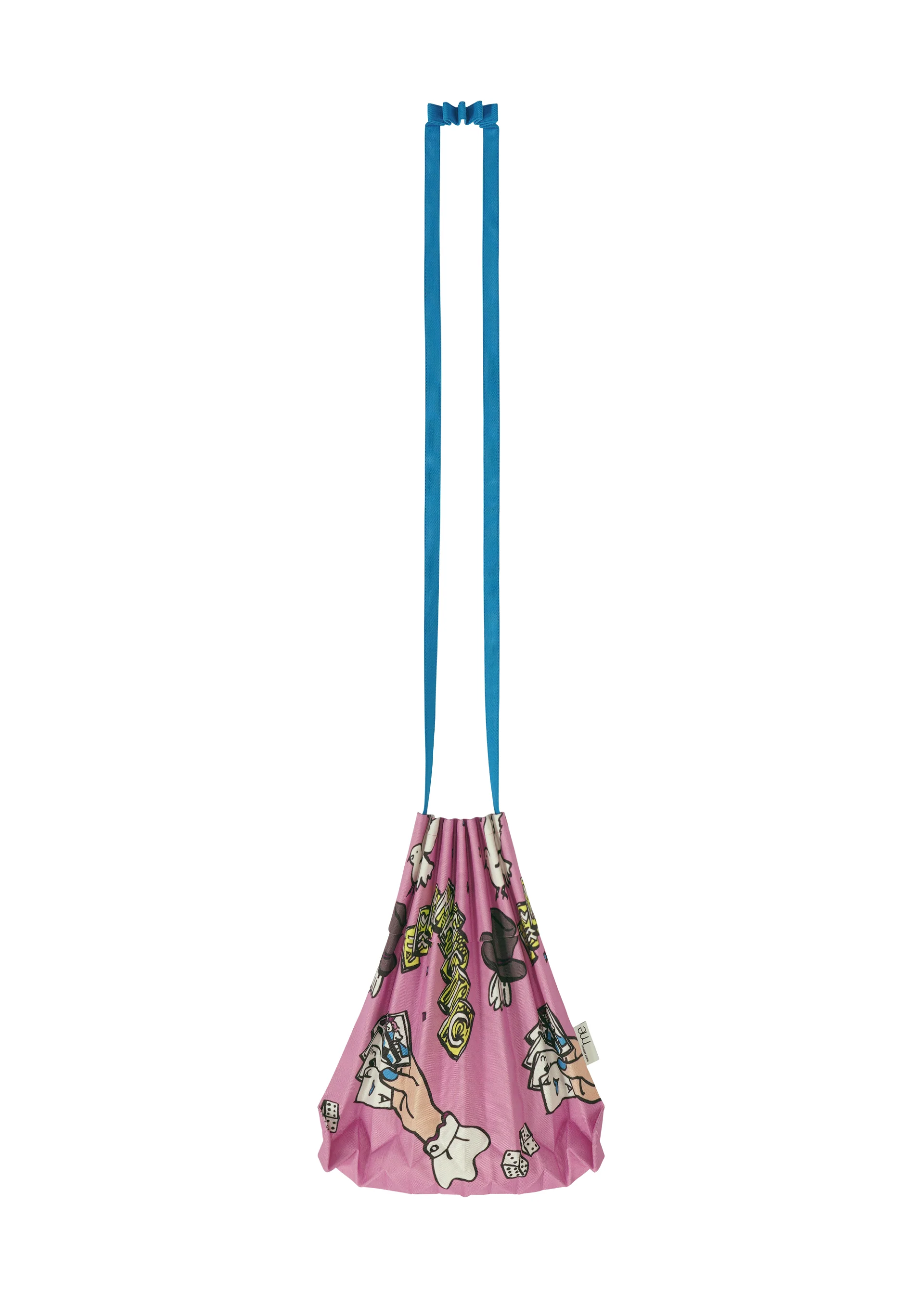 MAGIC TRUNK PLEATS BAG - Image 6