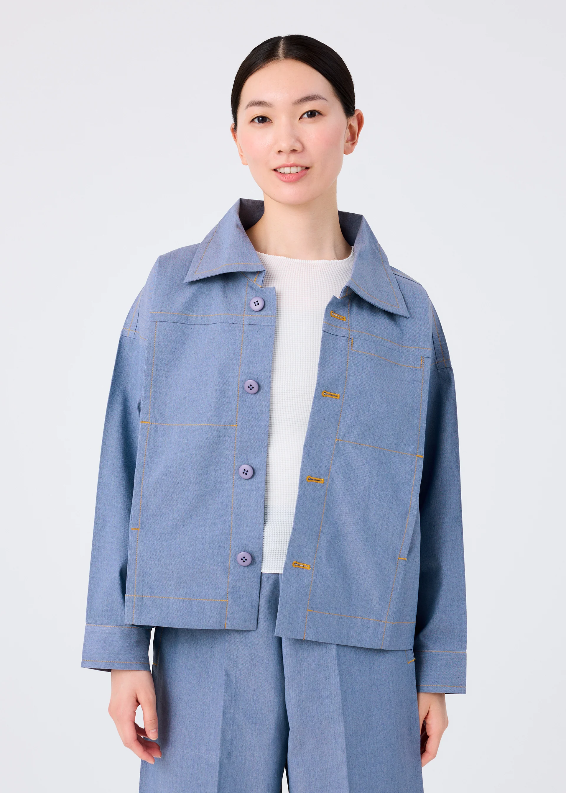 FLAT DENIM - Image 5