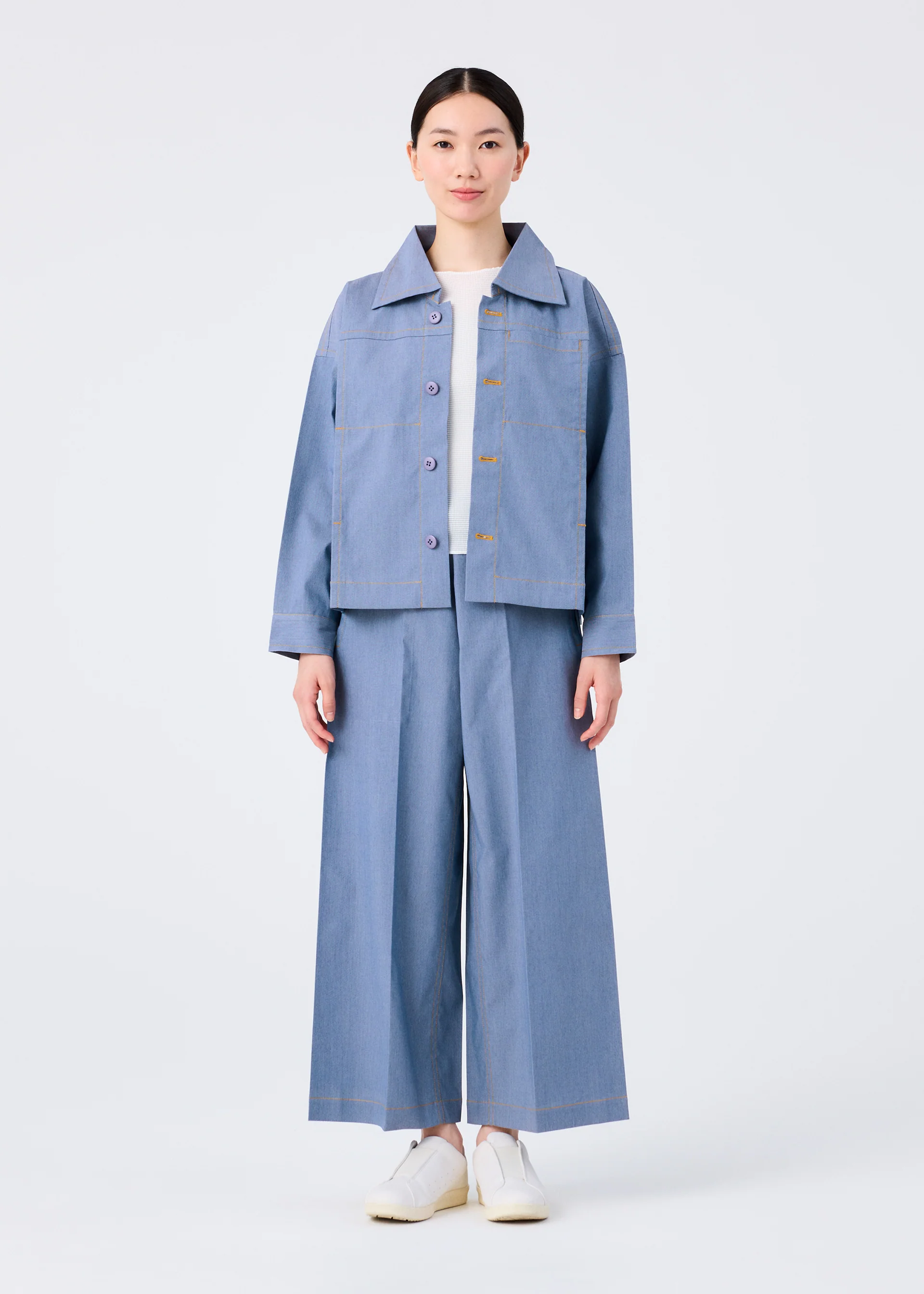 FLAT DENIM - Image 7