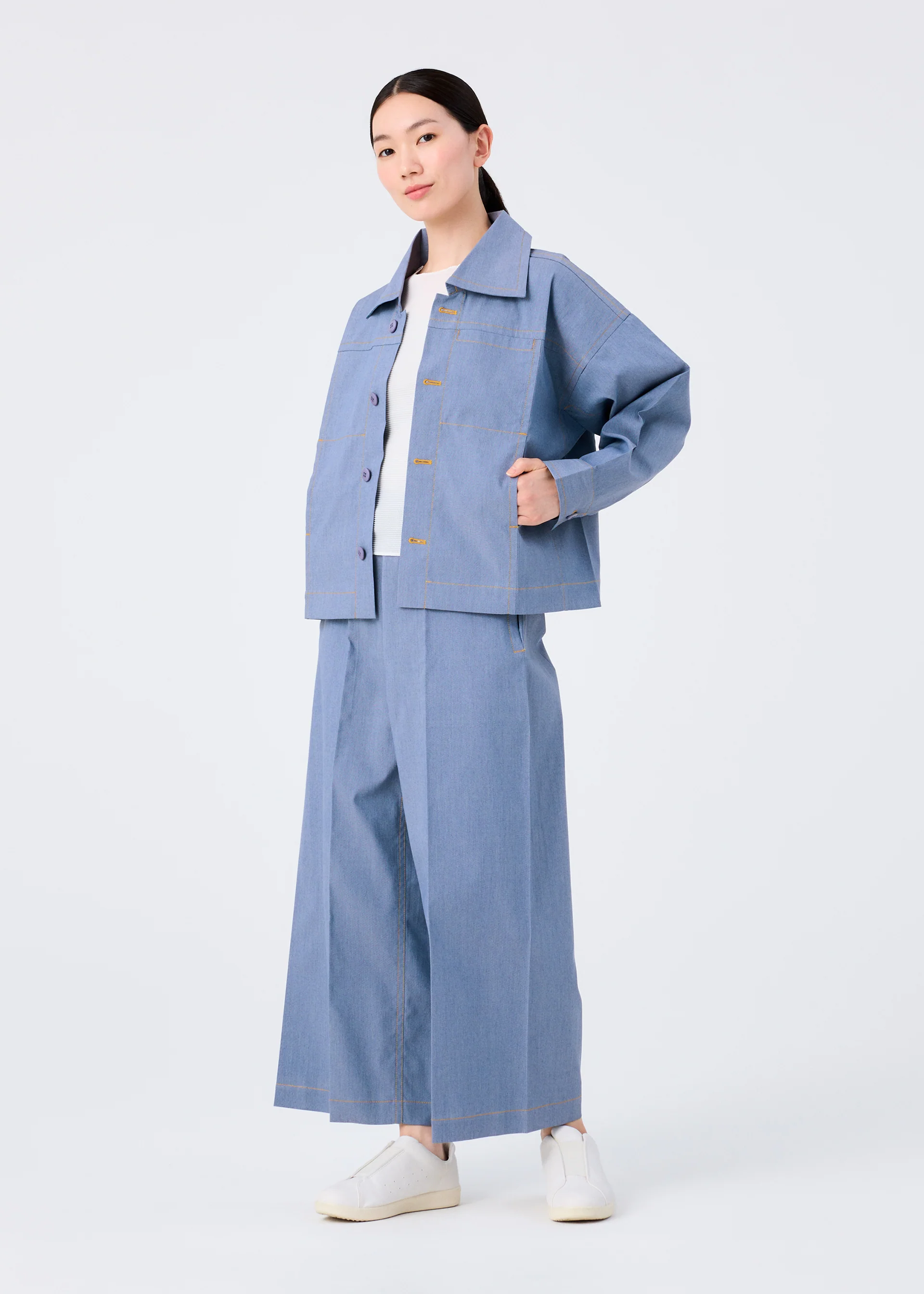 FLAT DENIM - Image 8