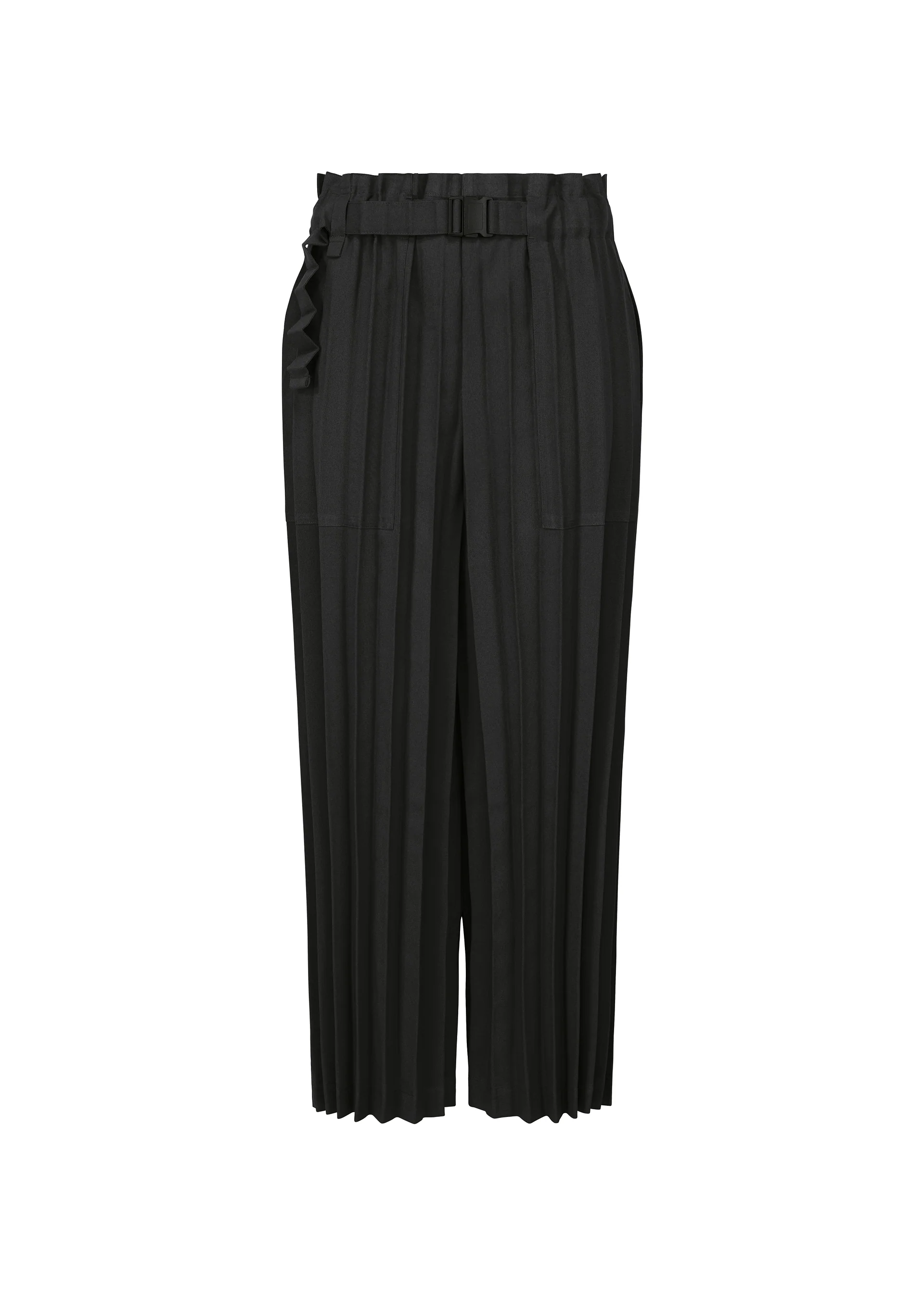 COLOR PLEATS BOTTOM - Image 2